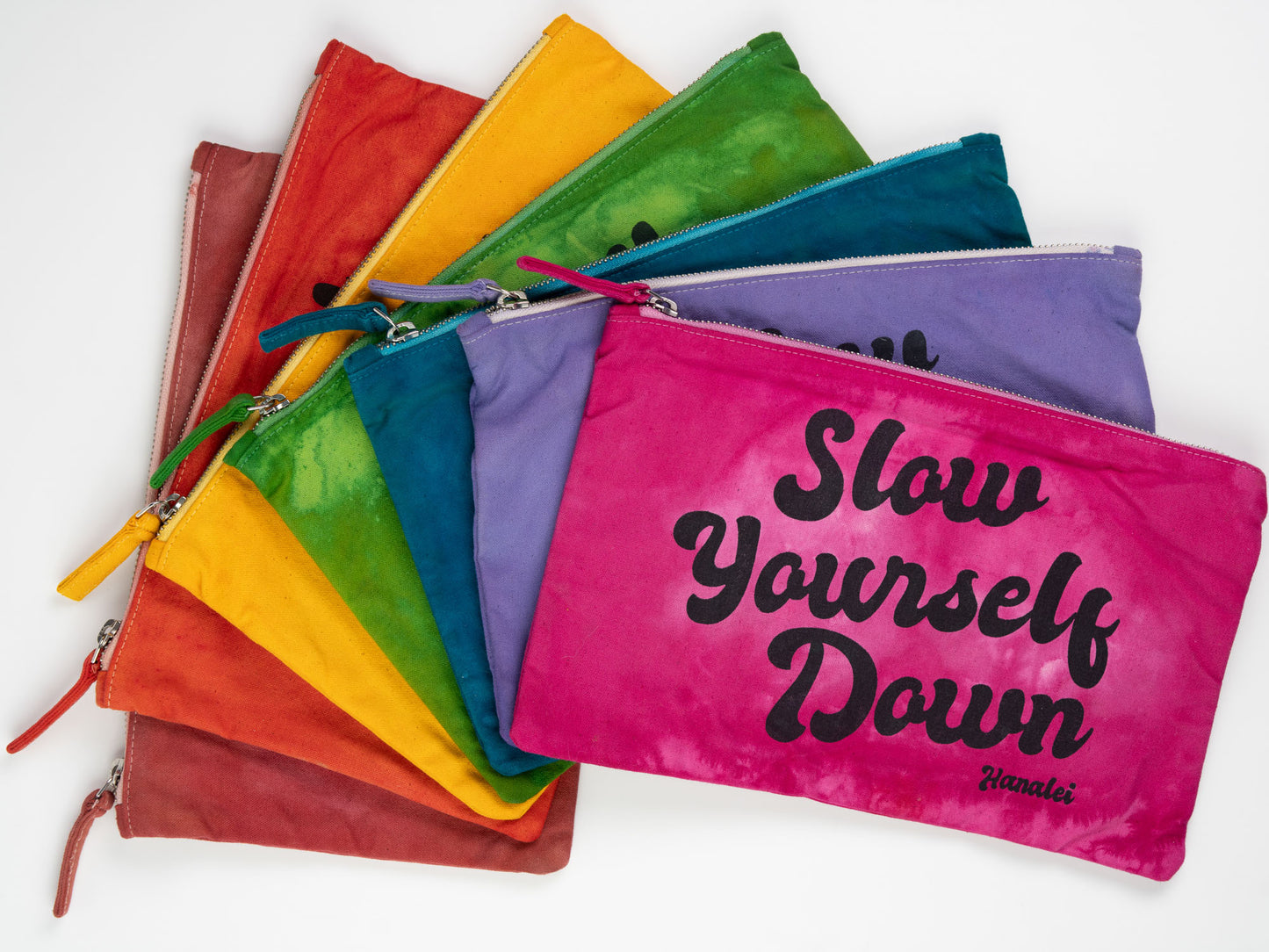 SYD Travel Pouch - Slow Yourself Down