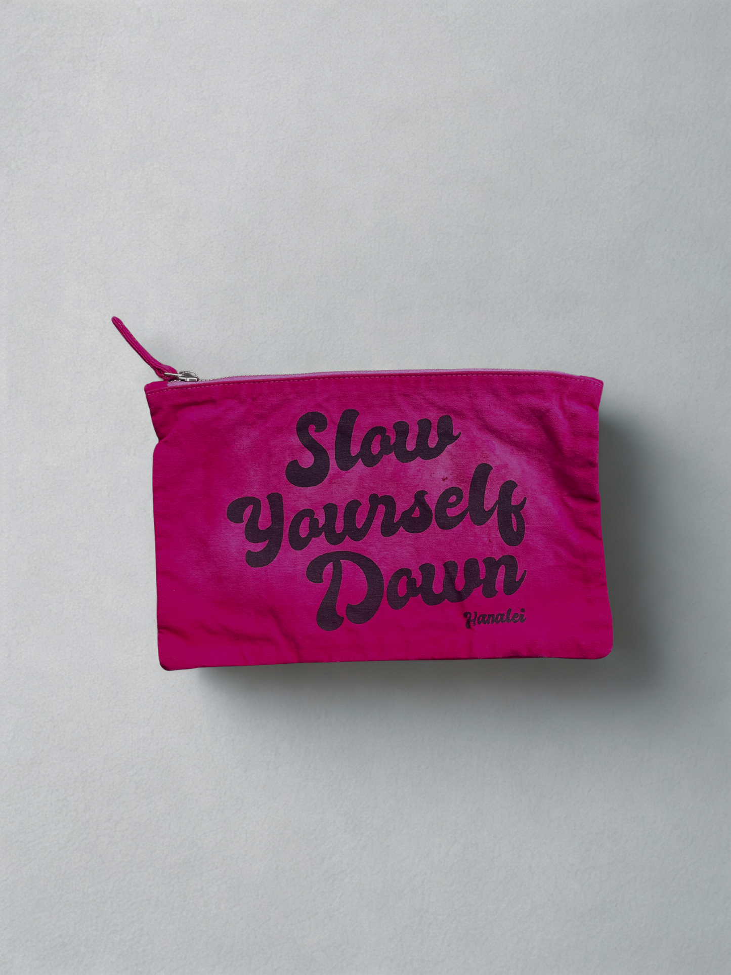 SYD Travel Pouch | Slow Yourself Down - Accessories