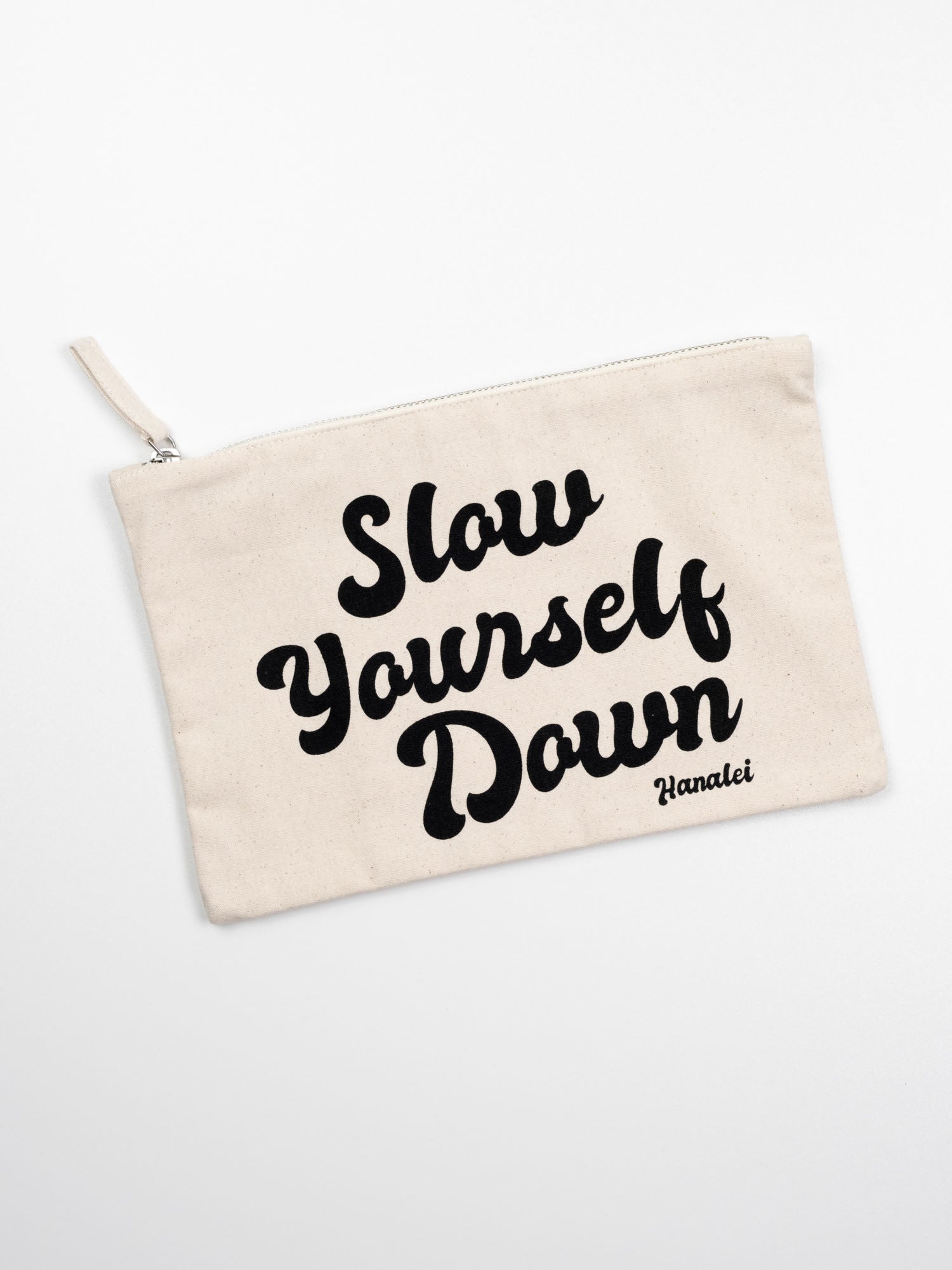 SYD Travel Pouch | Slow Yourself Down - Accessories