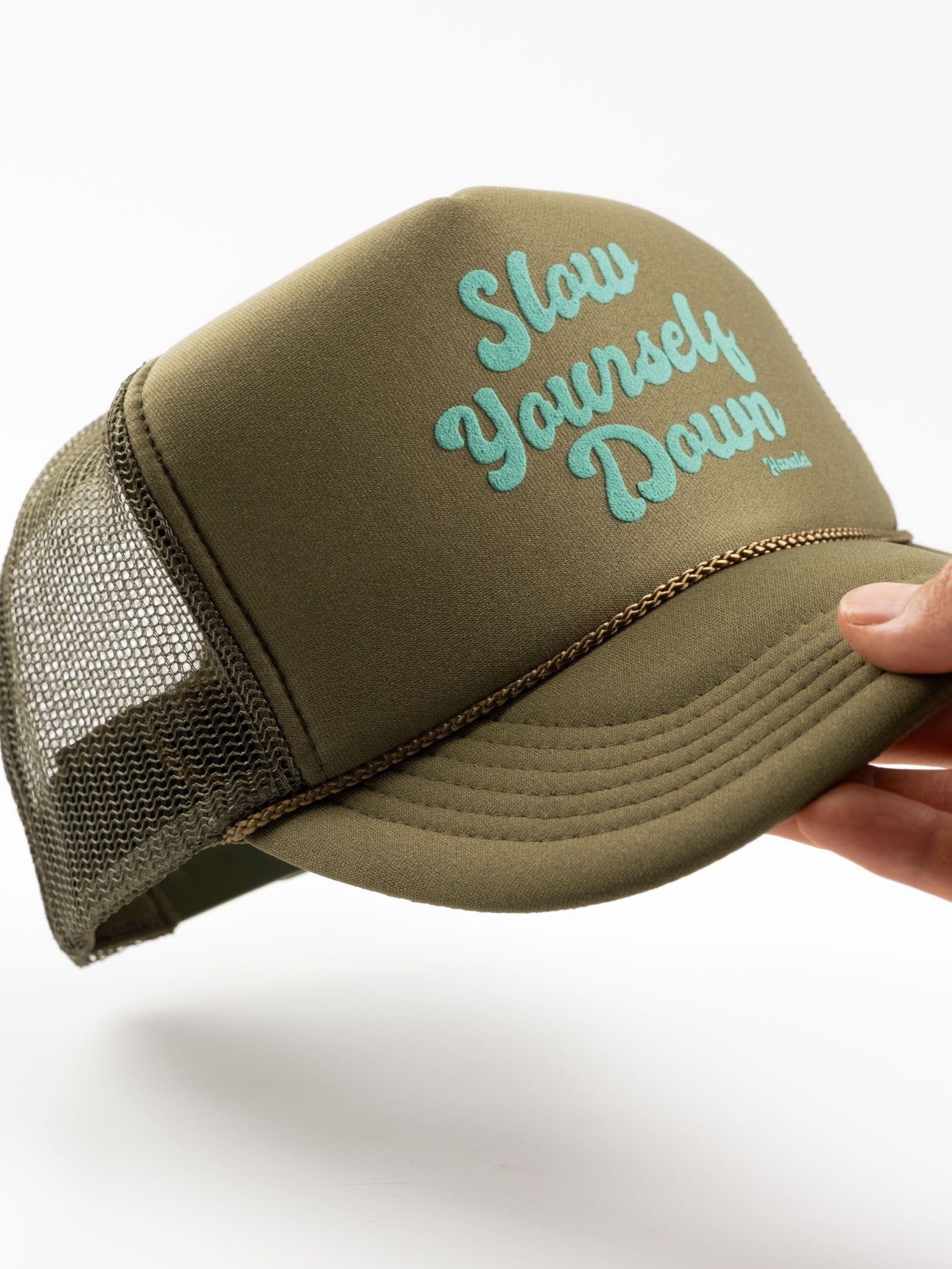 SYD Trucker Hat | Slow Yourself Down - Hats