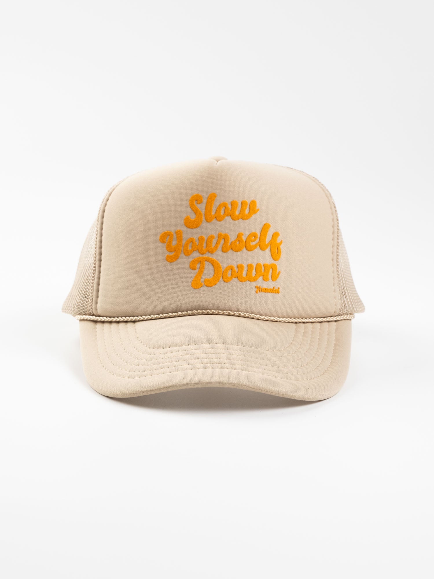 SYD Trucker Hat | Slow Yourself Down - Hats