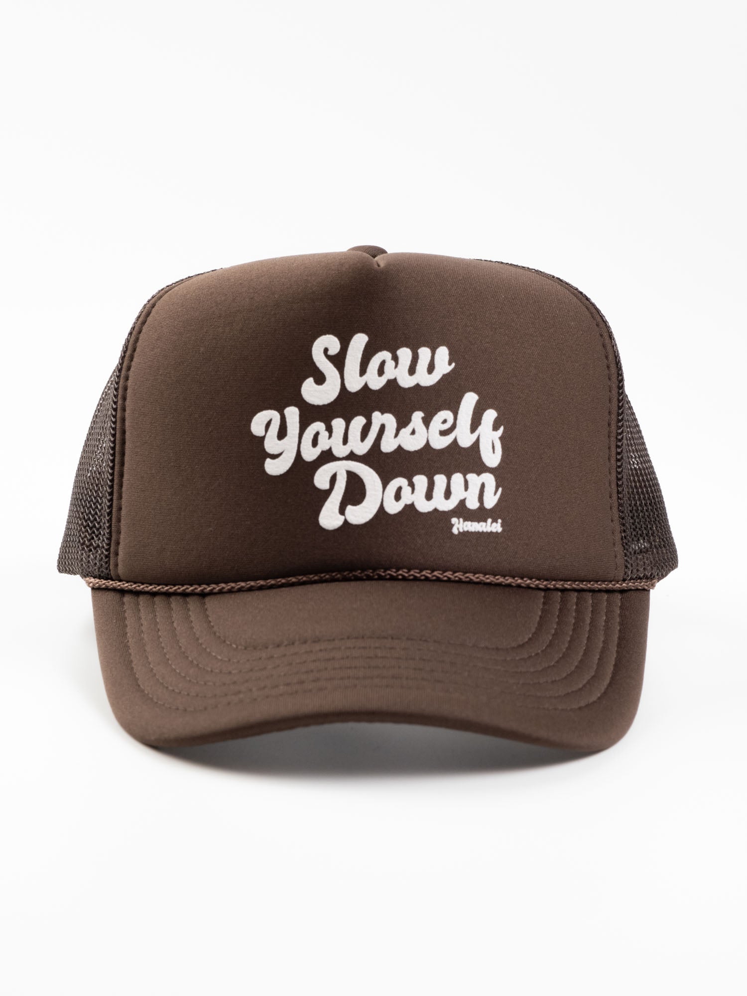 SYD Trucker Hat | Slow Yourself Down - Hats