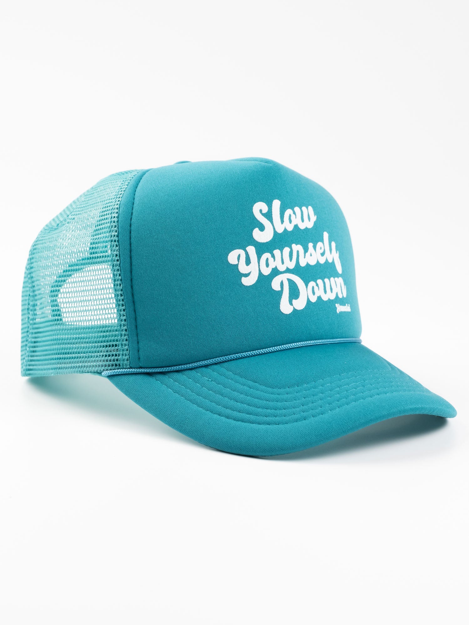 SYD Trucker Hat | Slow Yourself Down - Hats