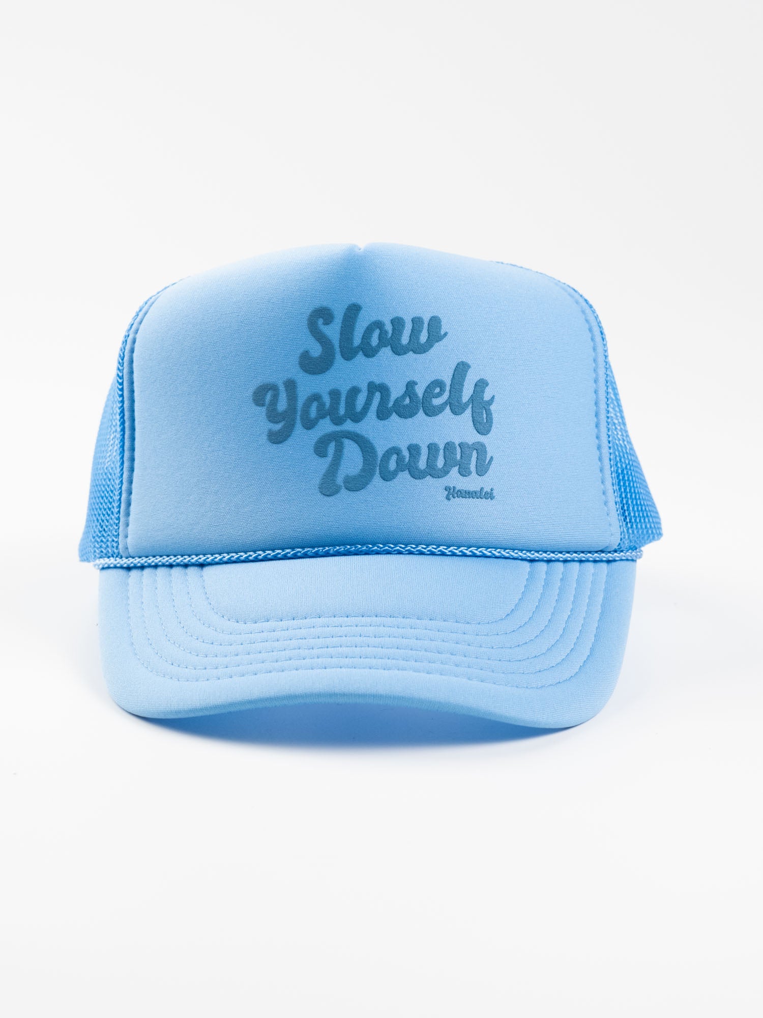 SYD Trucker Hat | Slow Yourself Down - Hats