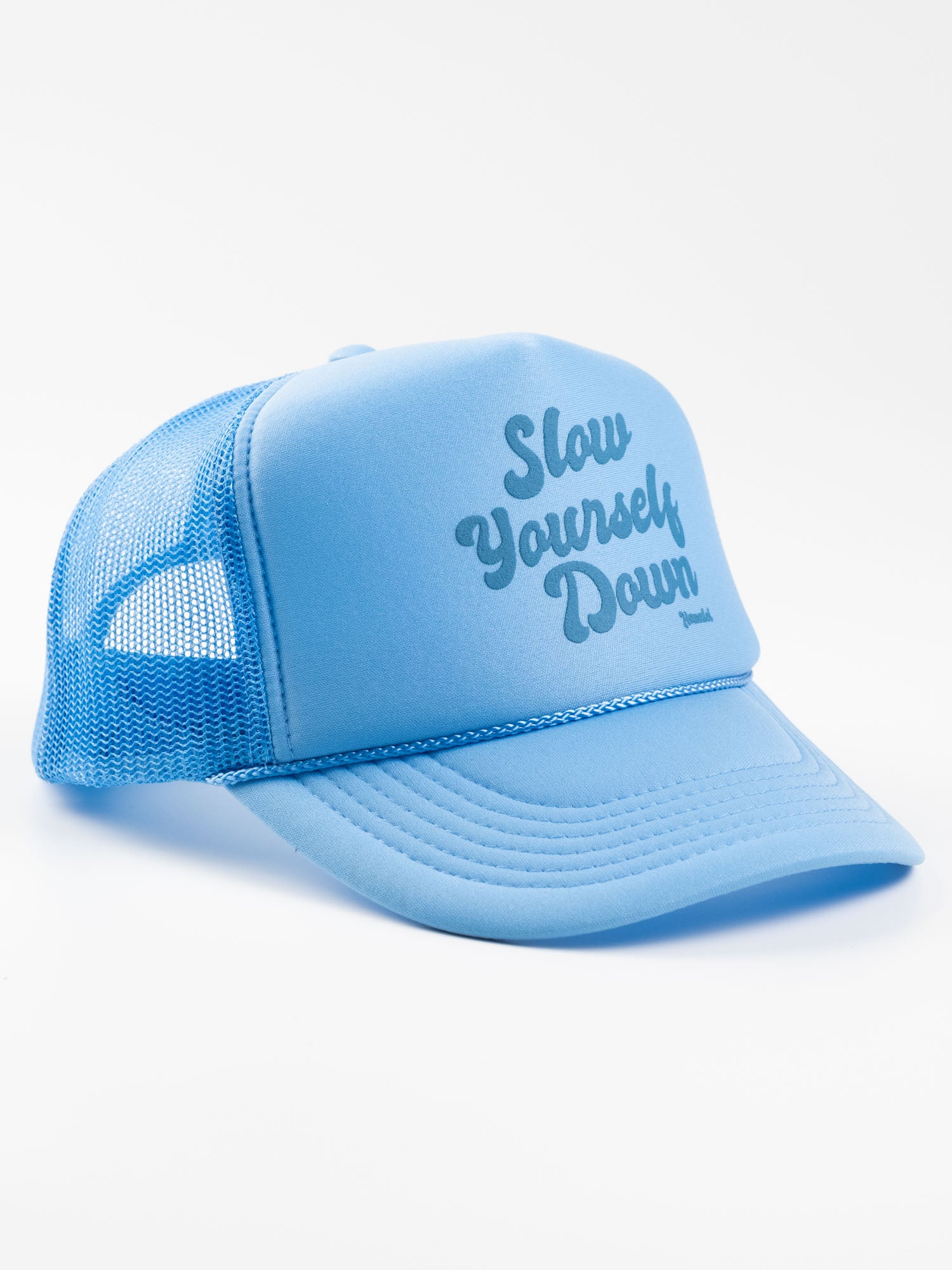 SYD Trucker Hat | Slow Yourself Down - Hats