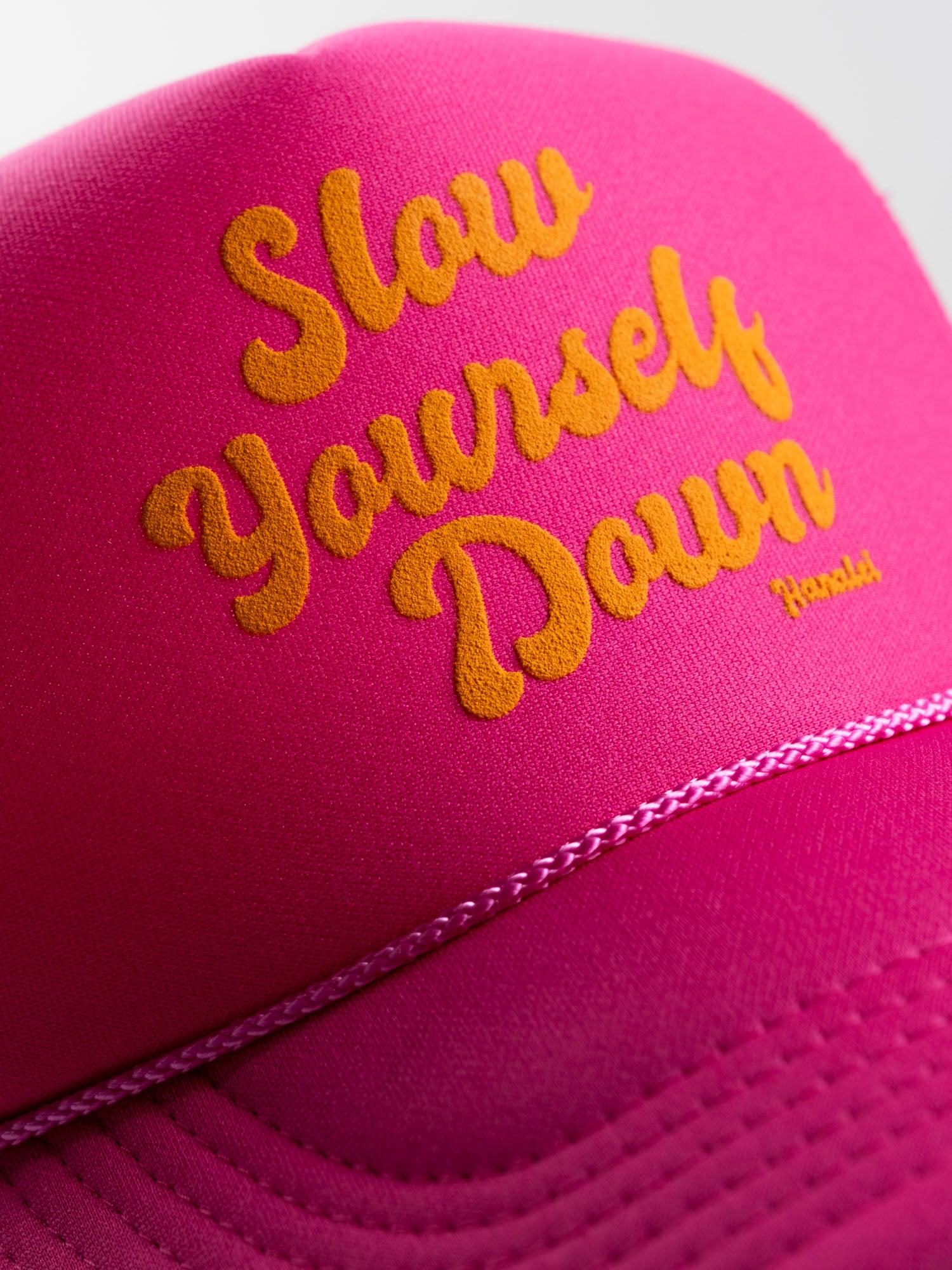 SYD Trucker Hat | Slow Yourself Down - Hats