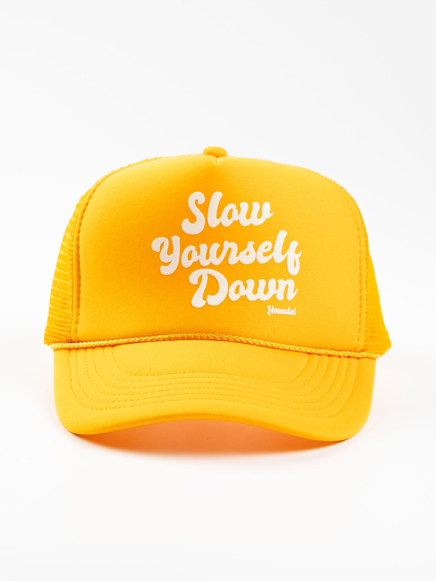 SYD Trucker Hat | Slow Yourself Down - Hats