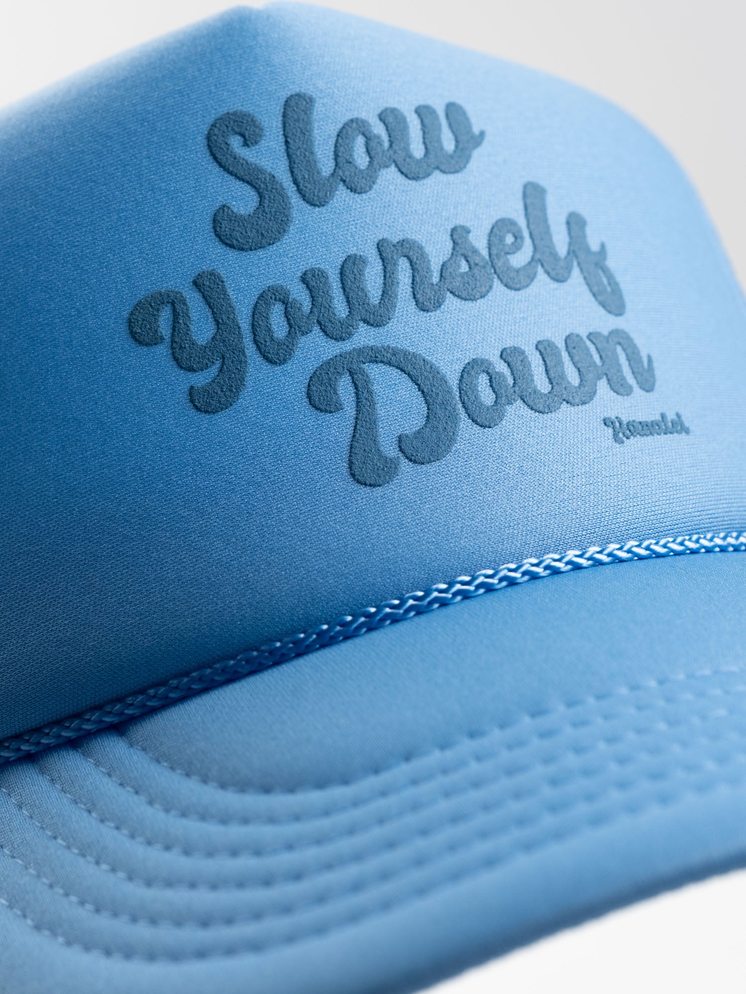 SYD Trucker Hat | Slow Yourself Down - Hats