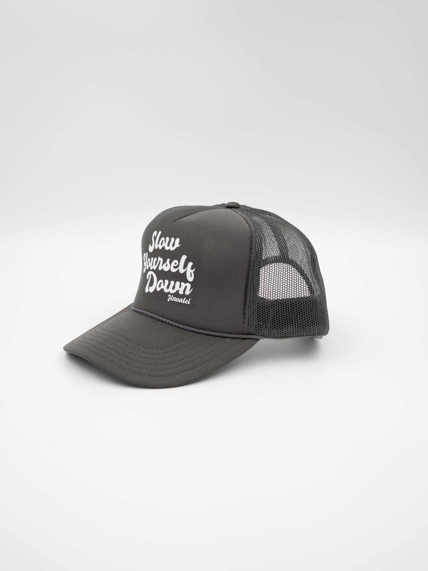 SYD Trucker Hat | Slow Yourself Down - Hats