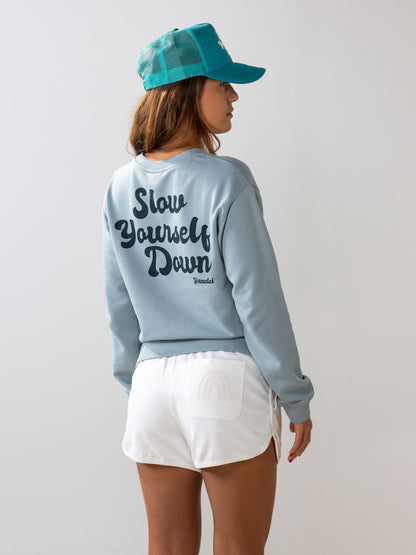 SYD Trucker Hat | Slow Yourself Down - Hats