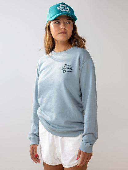 SYD Trucker Hat | Slow Yourself Down - Hats