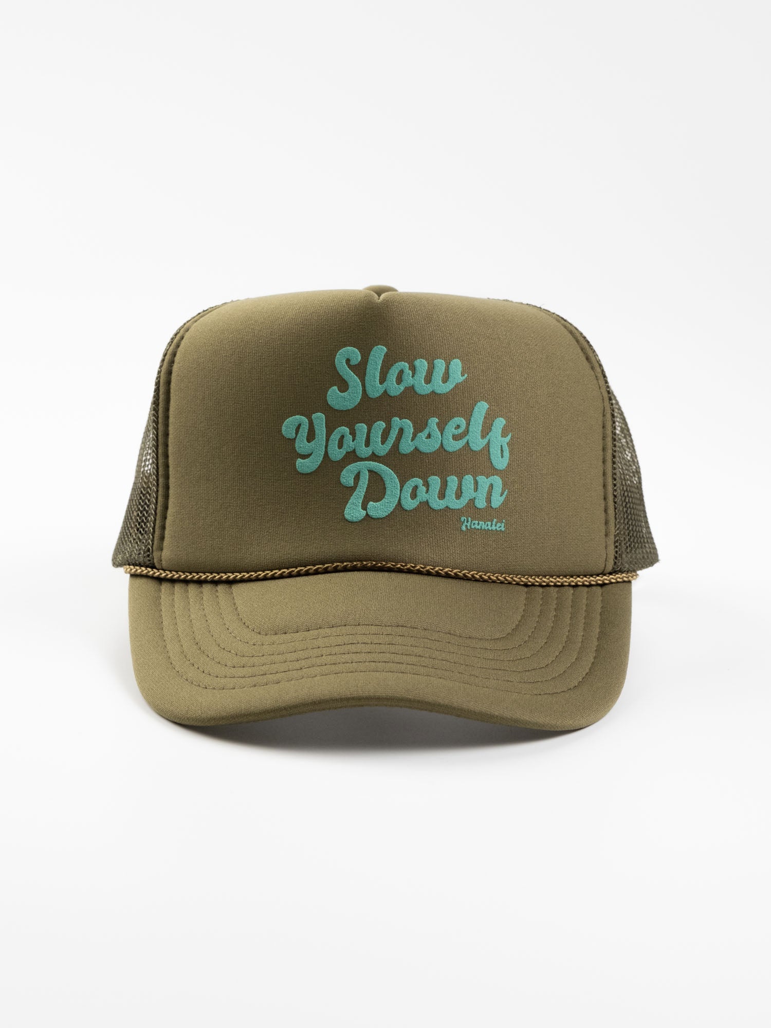 SYD Trucker Hat | Slow Yourself Down - Hats