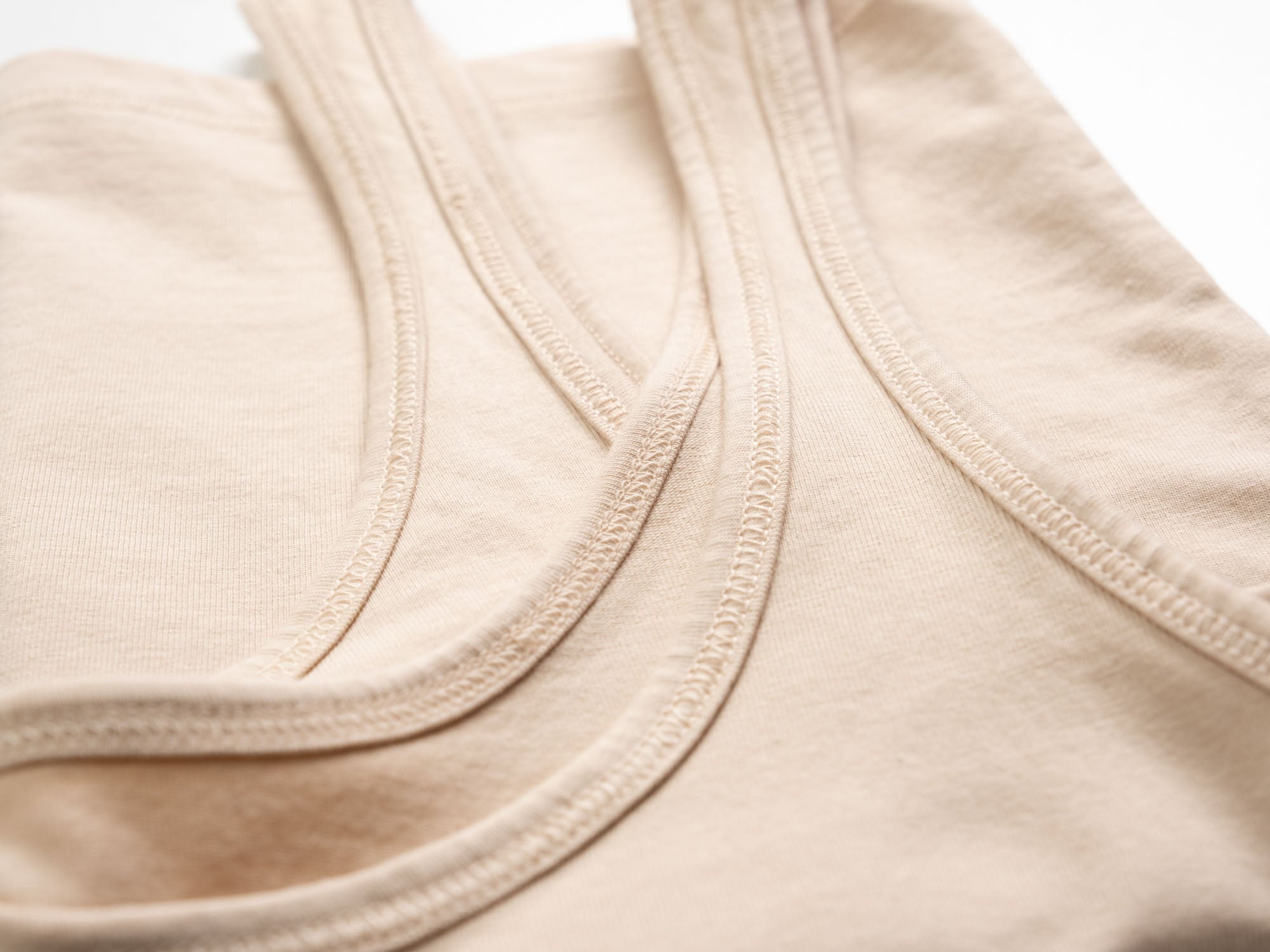 SYD Cropped Tank | Organic Cotton | Slow Yourself Down - Womens Shirts