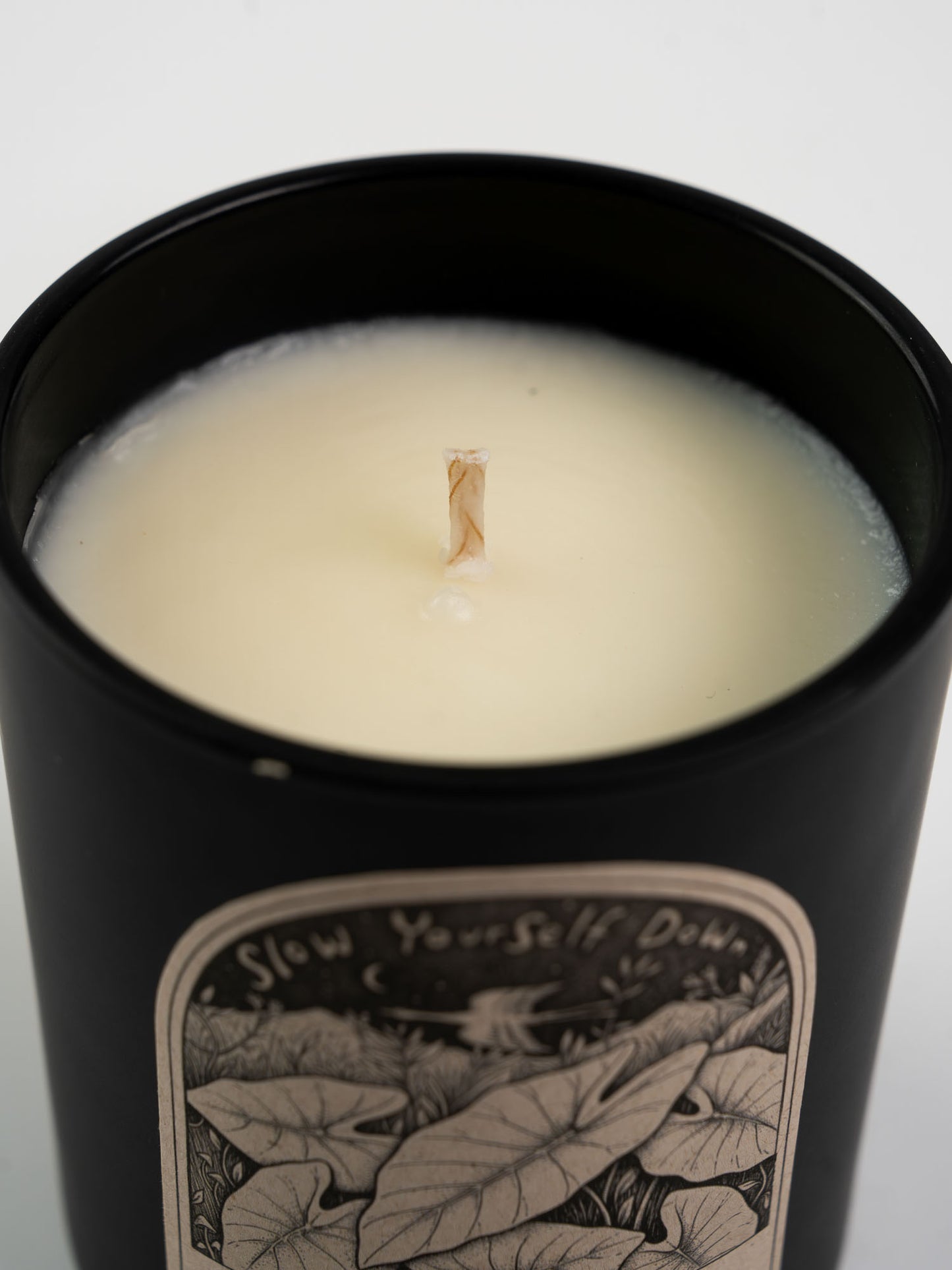SYD x MorLove Candles | Slow Yourself Down - Candle