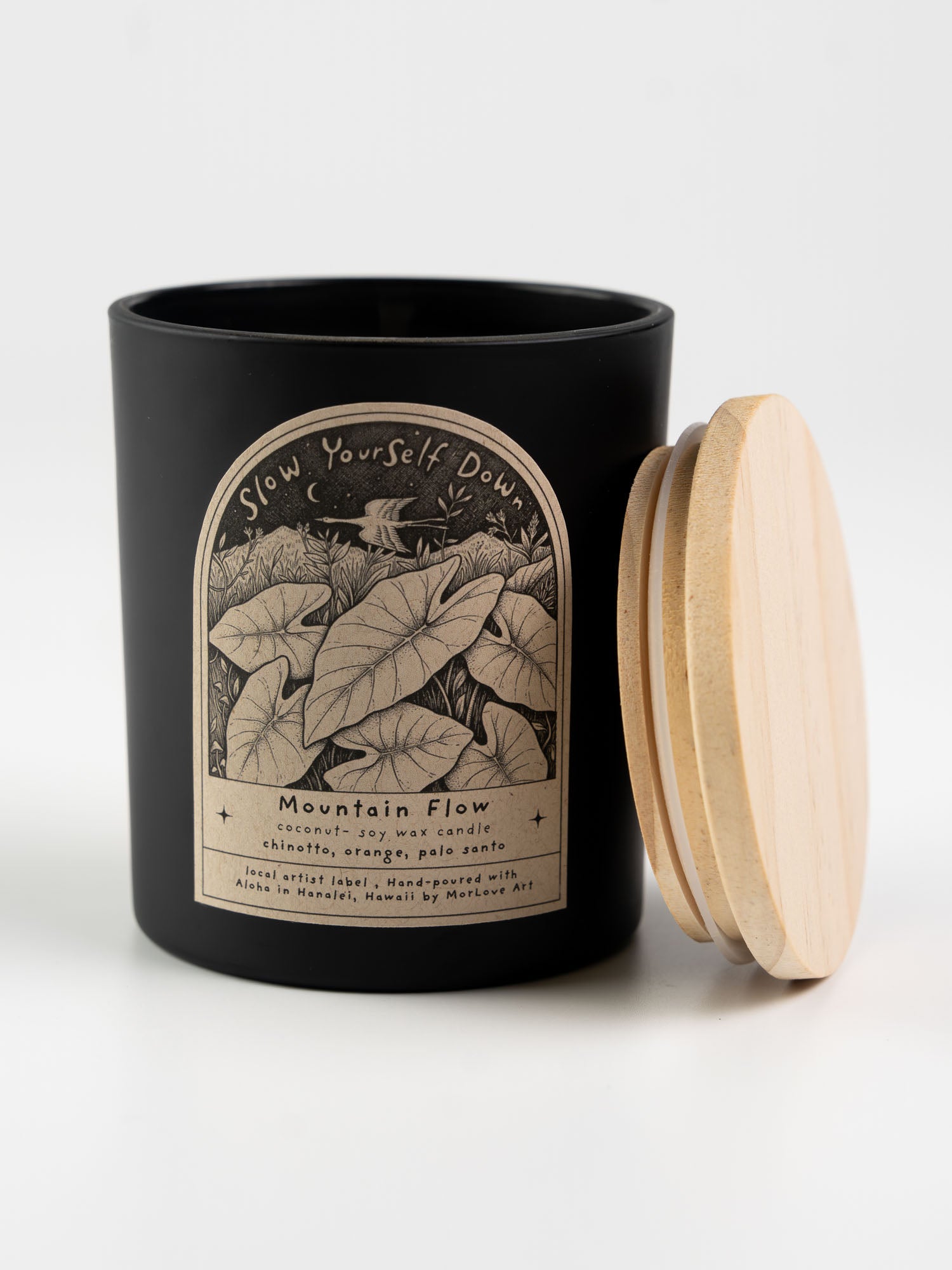 SYD x MorLove Candles | Slow Yourself Down - Candle