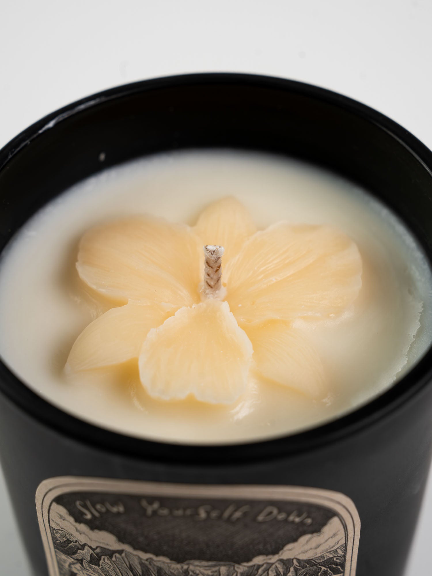 SYD x MorLove Candles | Slow Yourself Down - Candle