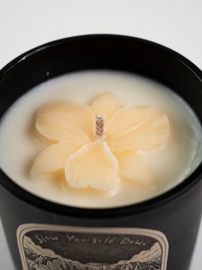 SYD x MorLove Candles | Slow Yourself Down - Candle