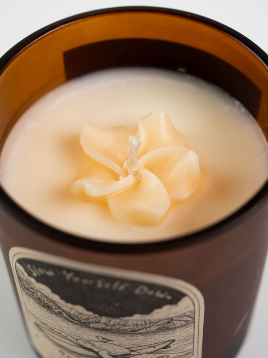 SYD x MorLove Candles | Slow Yourself Down - Candle