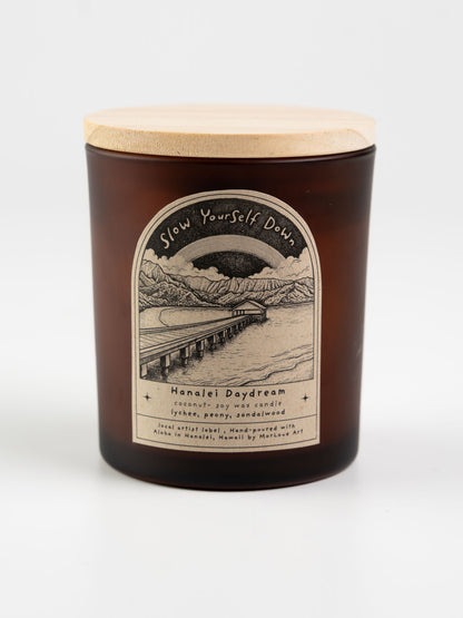 SYD x MorLove Candles | Slow Yourself Down - Candle