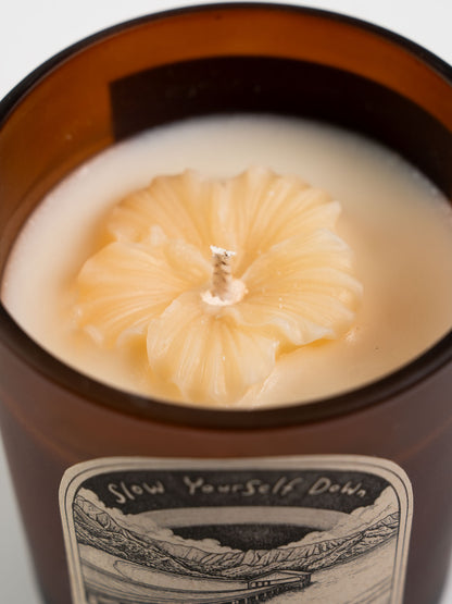 SYD x MorLove Candles | Slow Yourself Down - Candle
