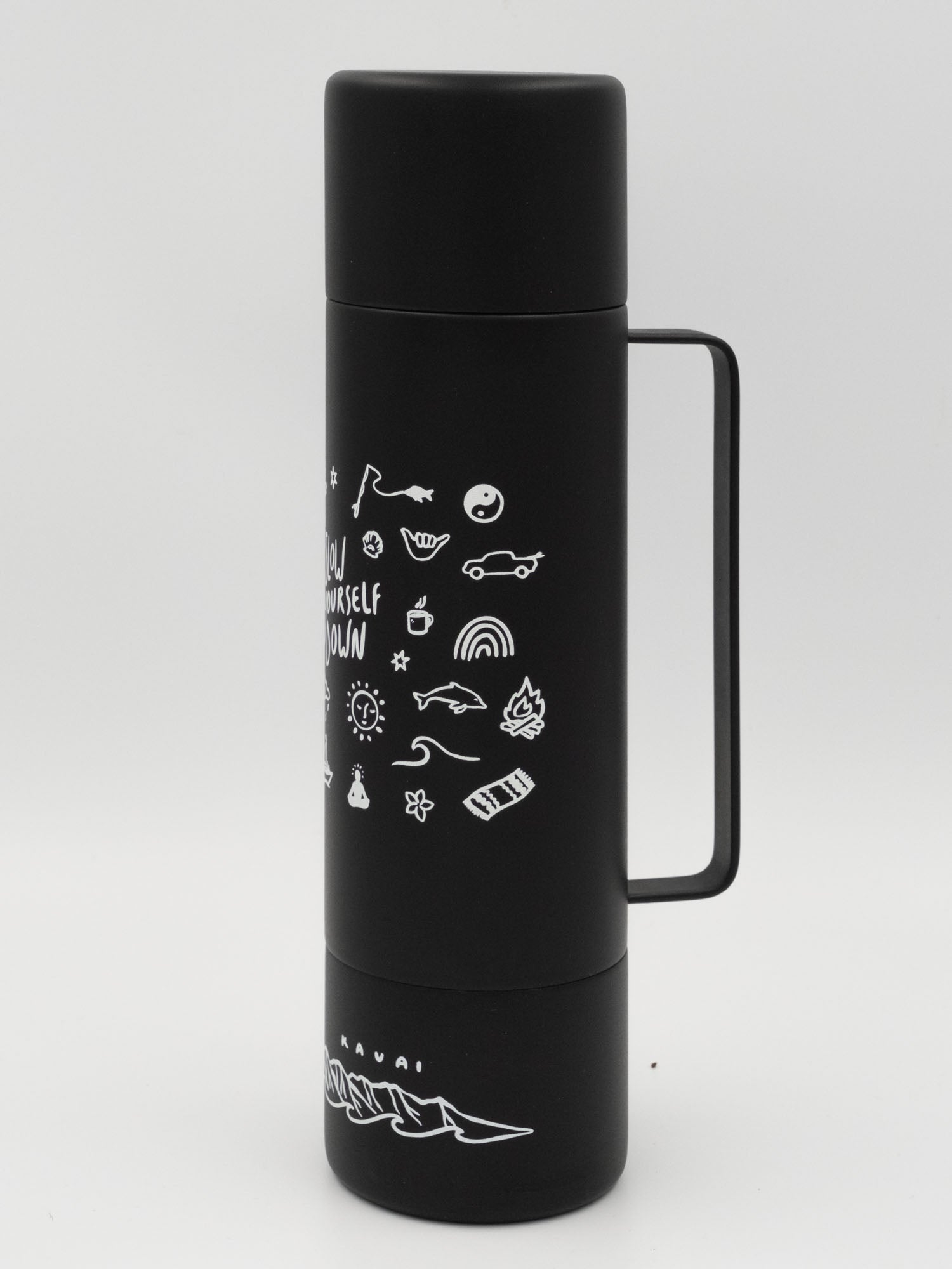 SYD Insulated Thermos Drinkware - Slow Yourself Down