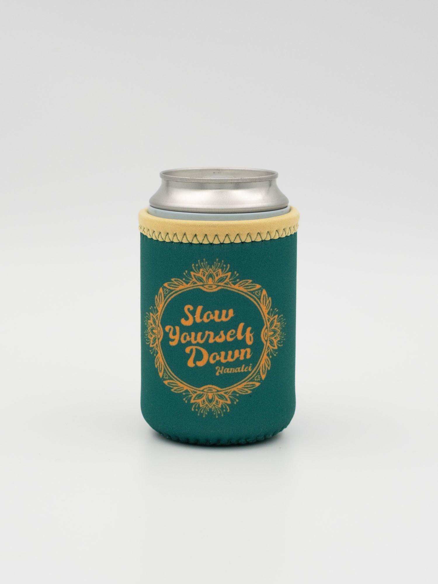 SYD Lotus Coozie Coozie - Slow Yourself Down