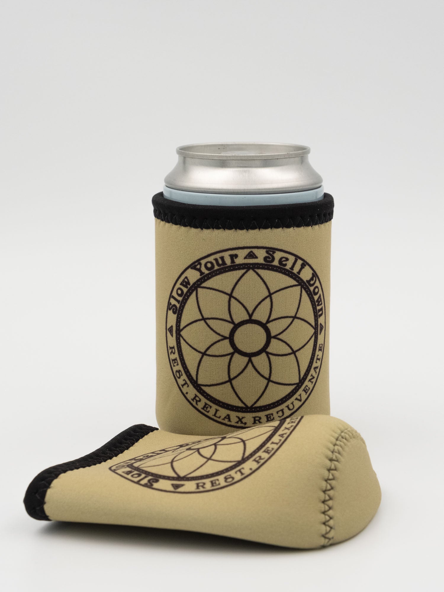 SYD Mandala Coozie Coozie - Slow Yourself Down