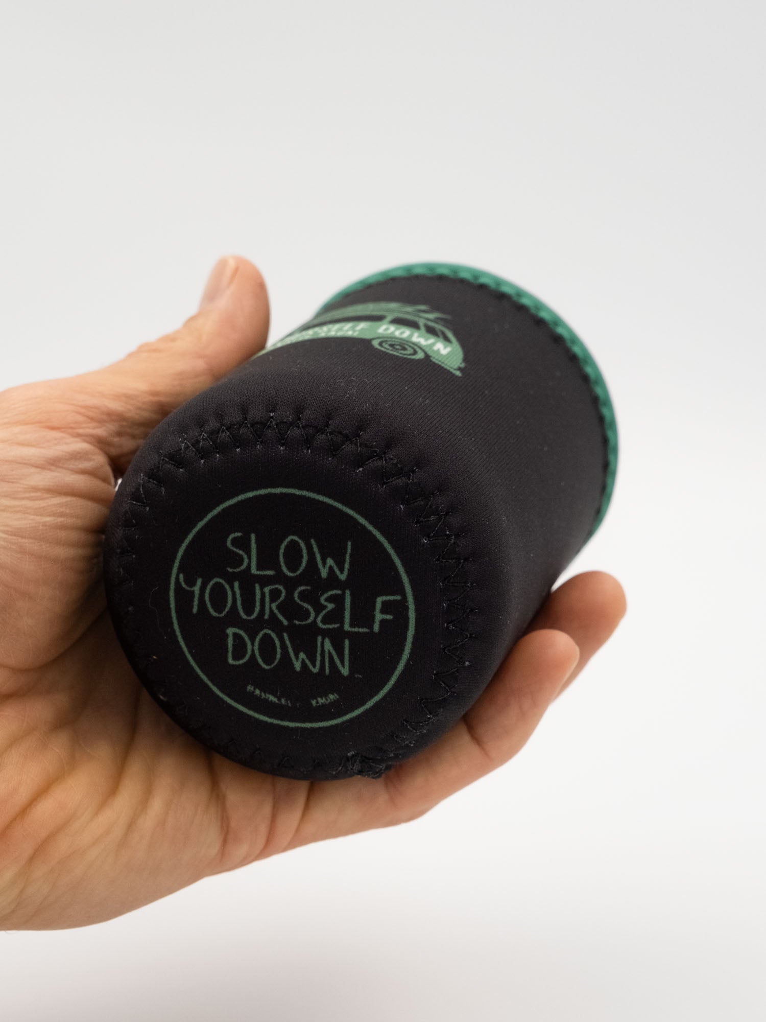 Van Life Coozie Coozie - Slow Yourself Down