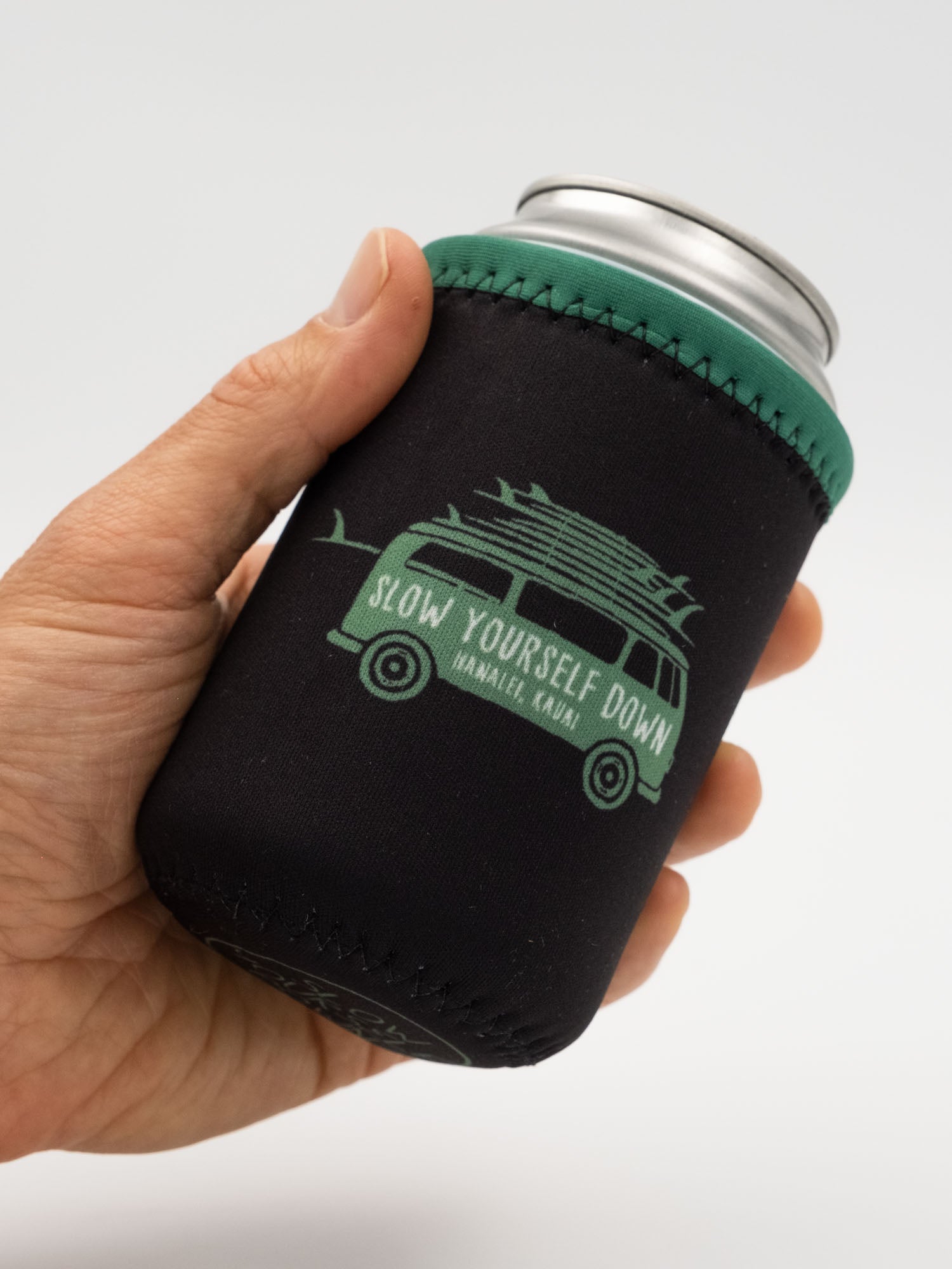 Van Life Coozie Coozie - Slow Yourself Down