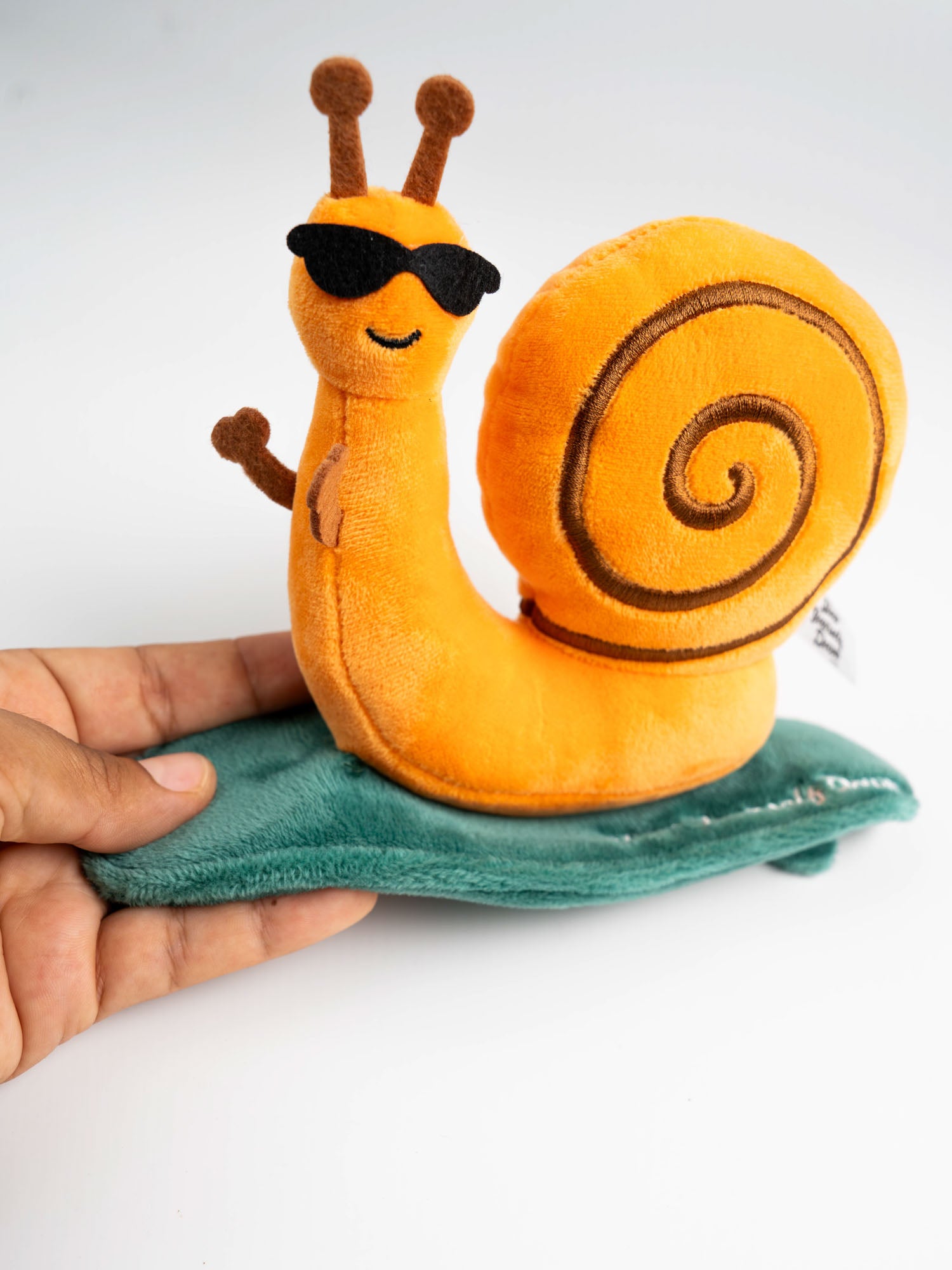 Shaka Surf Snail Stuffy - Slow Yourself Down