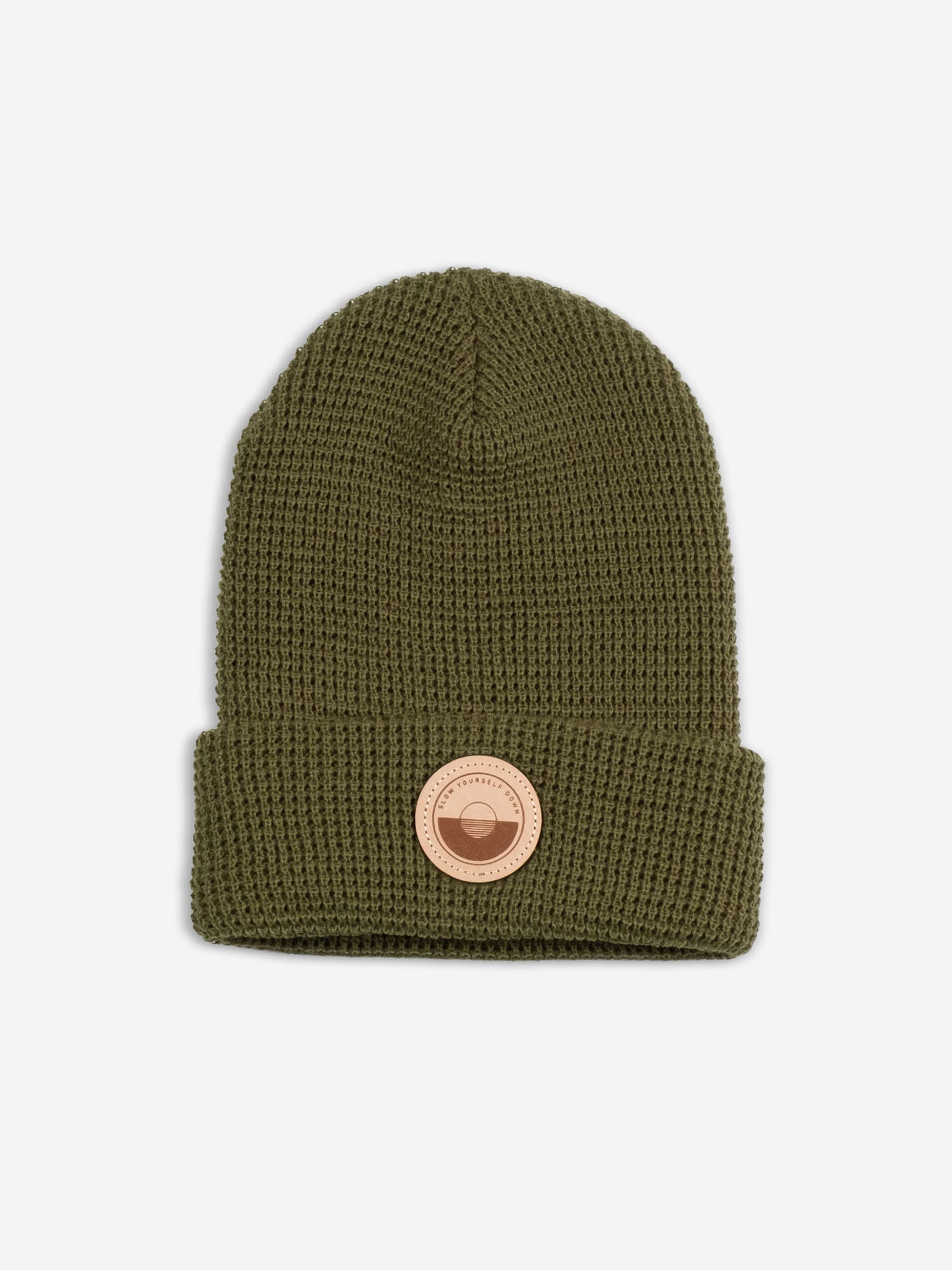Slow Yourself Down Beanie | Slow Yourself Down - Hats