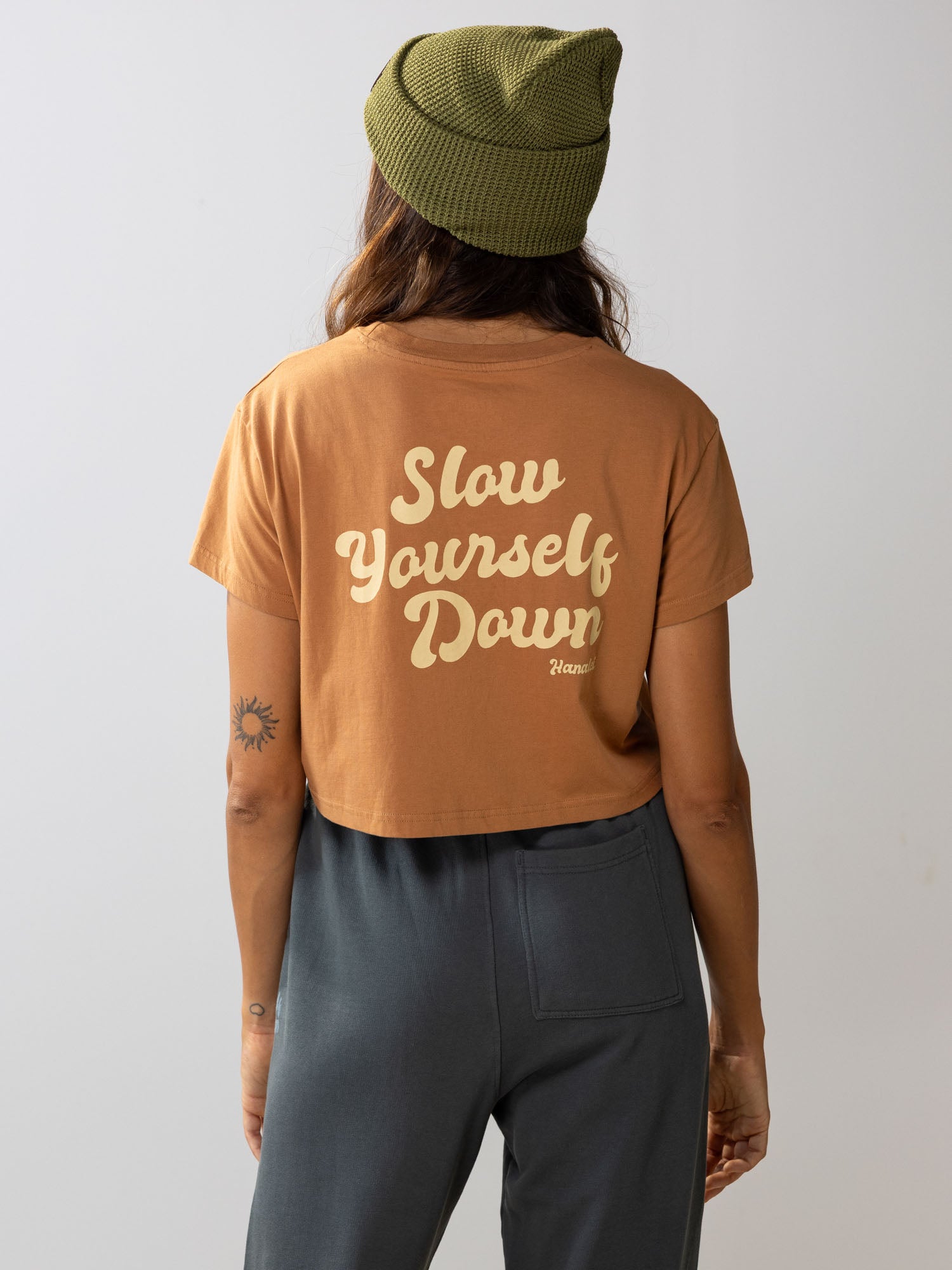 Slow Yourself Down Beanie | Slow Yourself Down - Hats