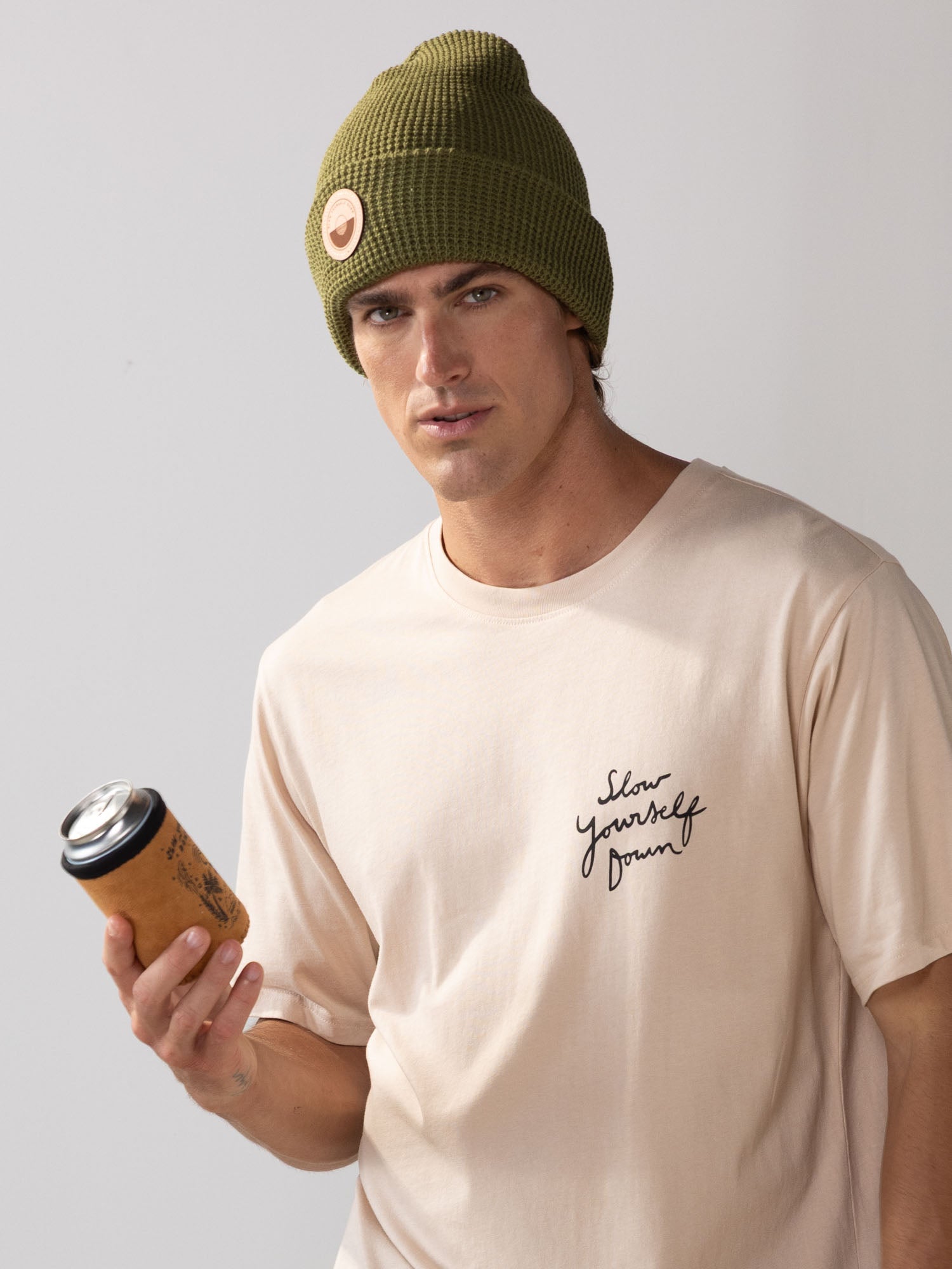 Slow Yourself Down Beanie | Slow Yourself Down - Hats