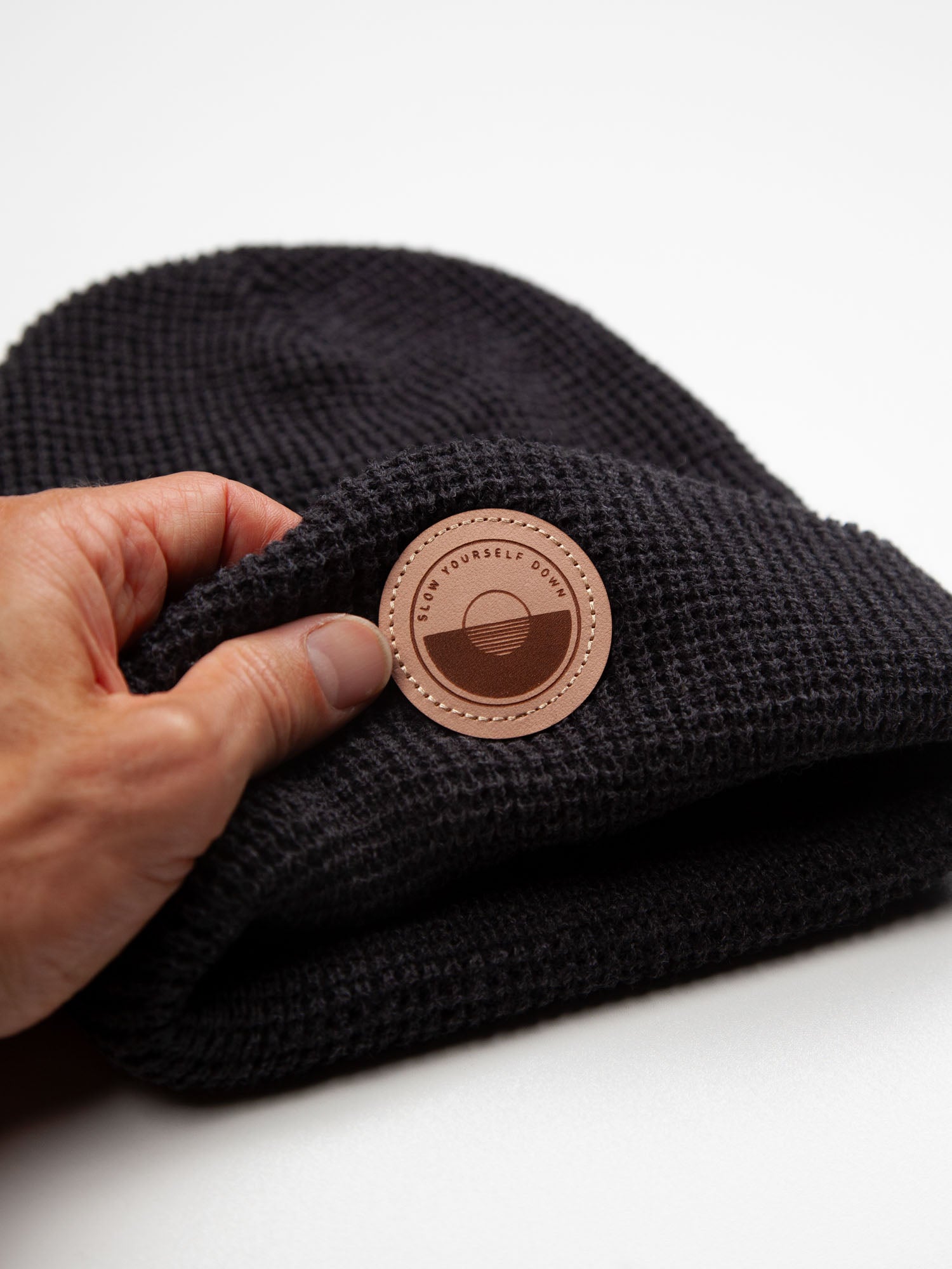 Slow Yourself Down Beanie | Slow Yourself Down - Hats