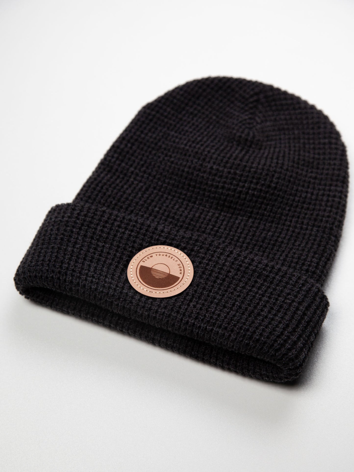 Slow Yourself Down Beanie | Slow Yourself Down - Hats