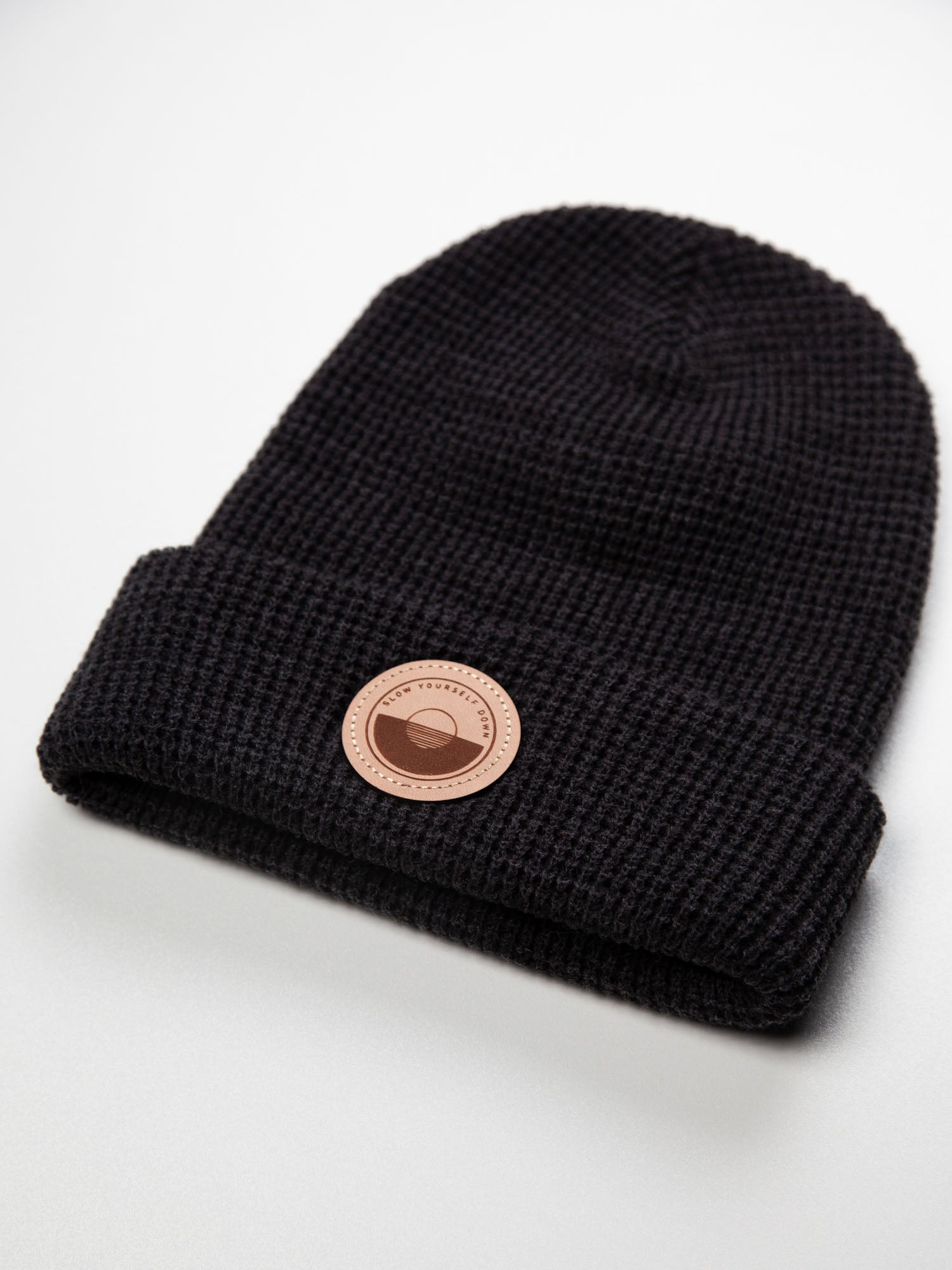 Slow Yourself Down Beanie | Slow Yourself Down - Hats