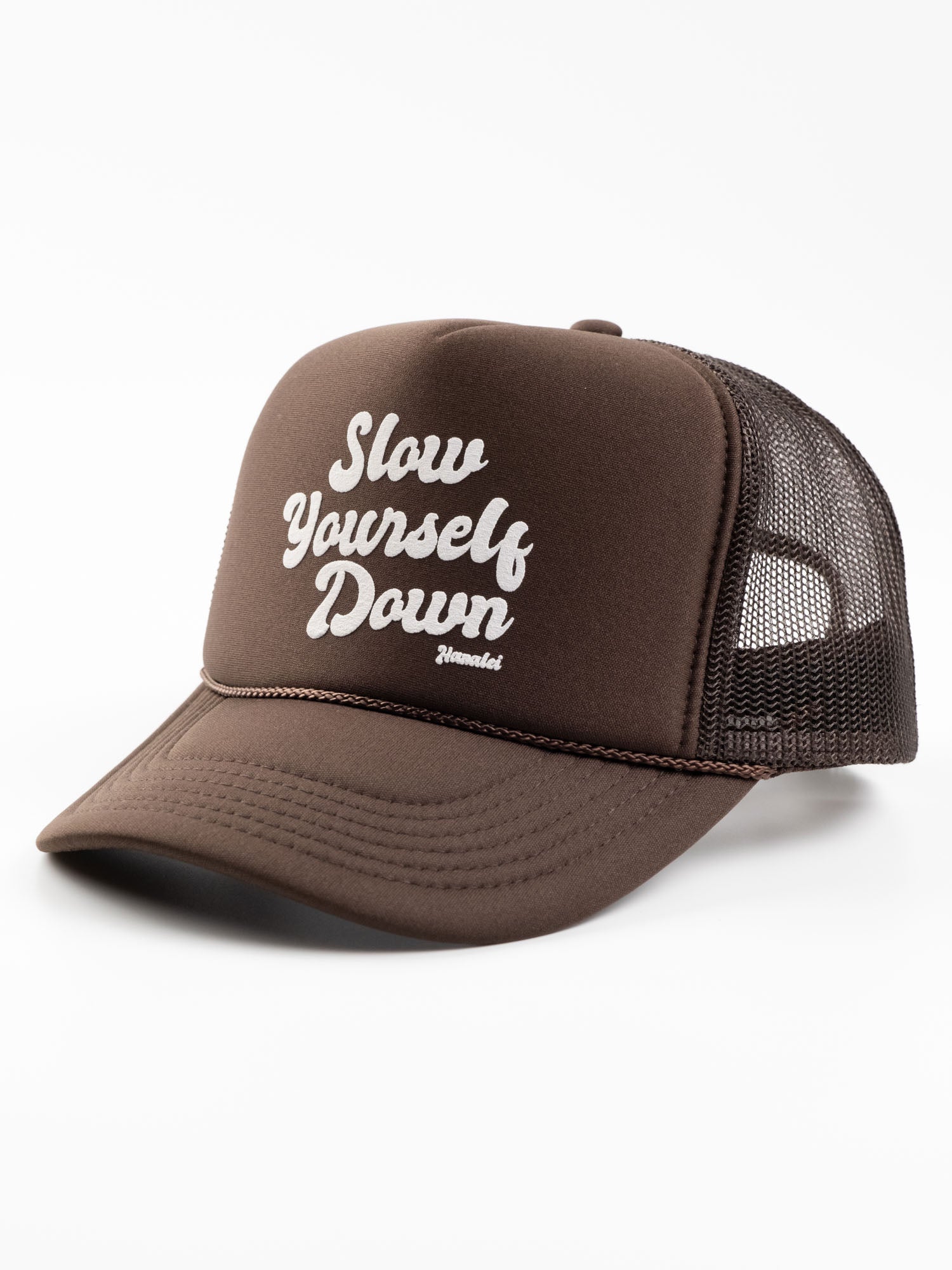 SYD Trucker Hat | Slow Yourself Down - Hats