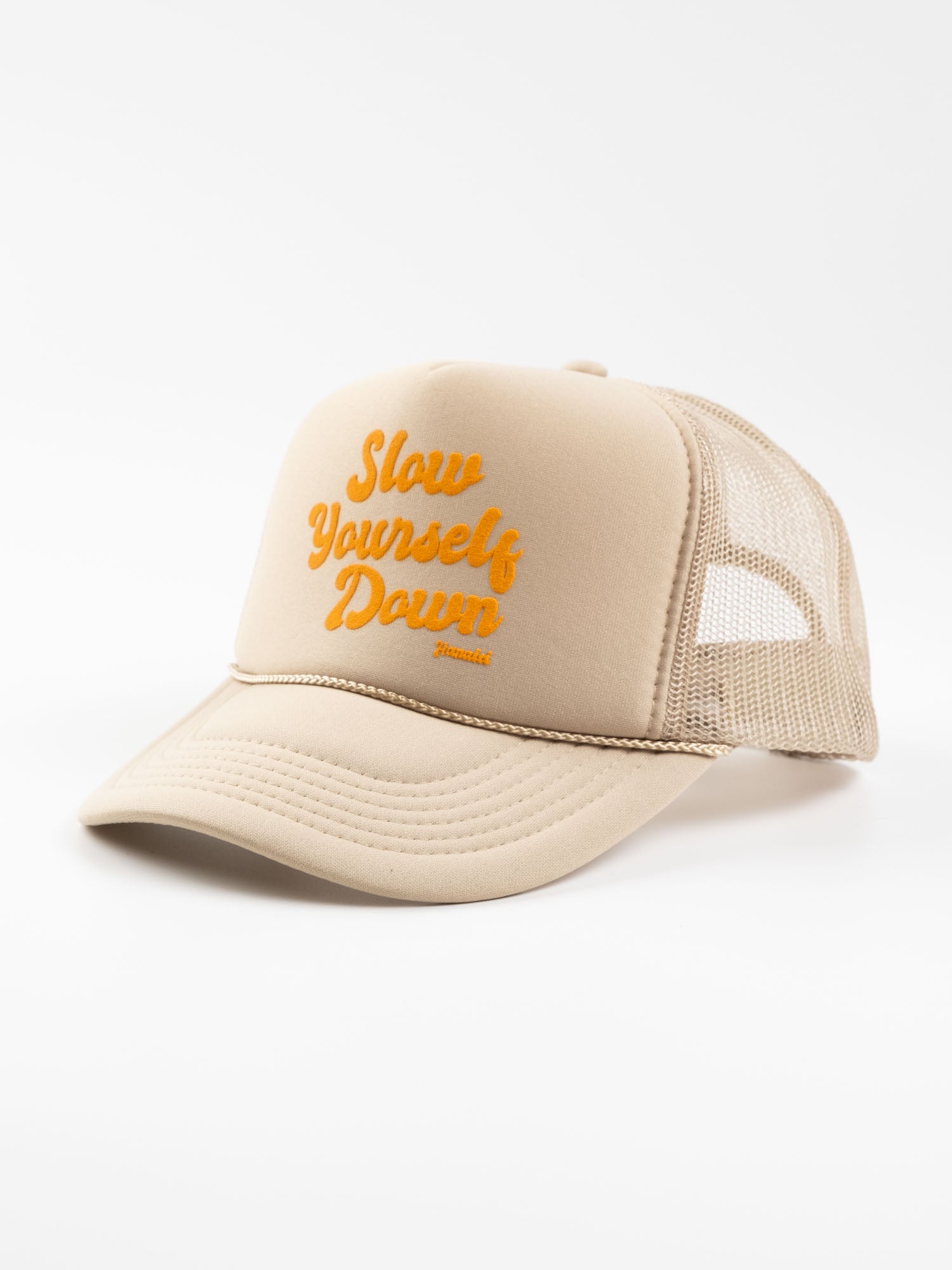 SYD Trucker Hat | Slow Yourself Down - Hats