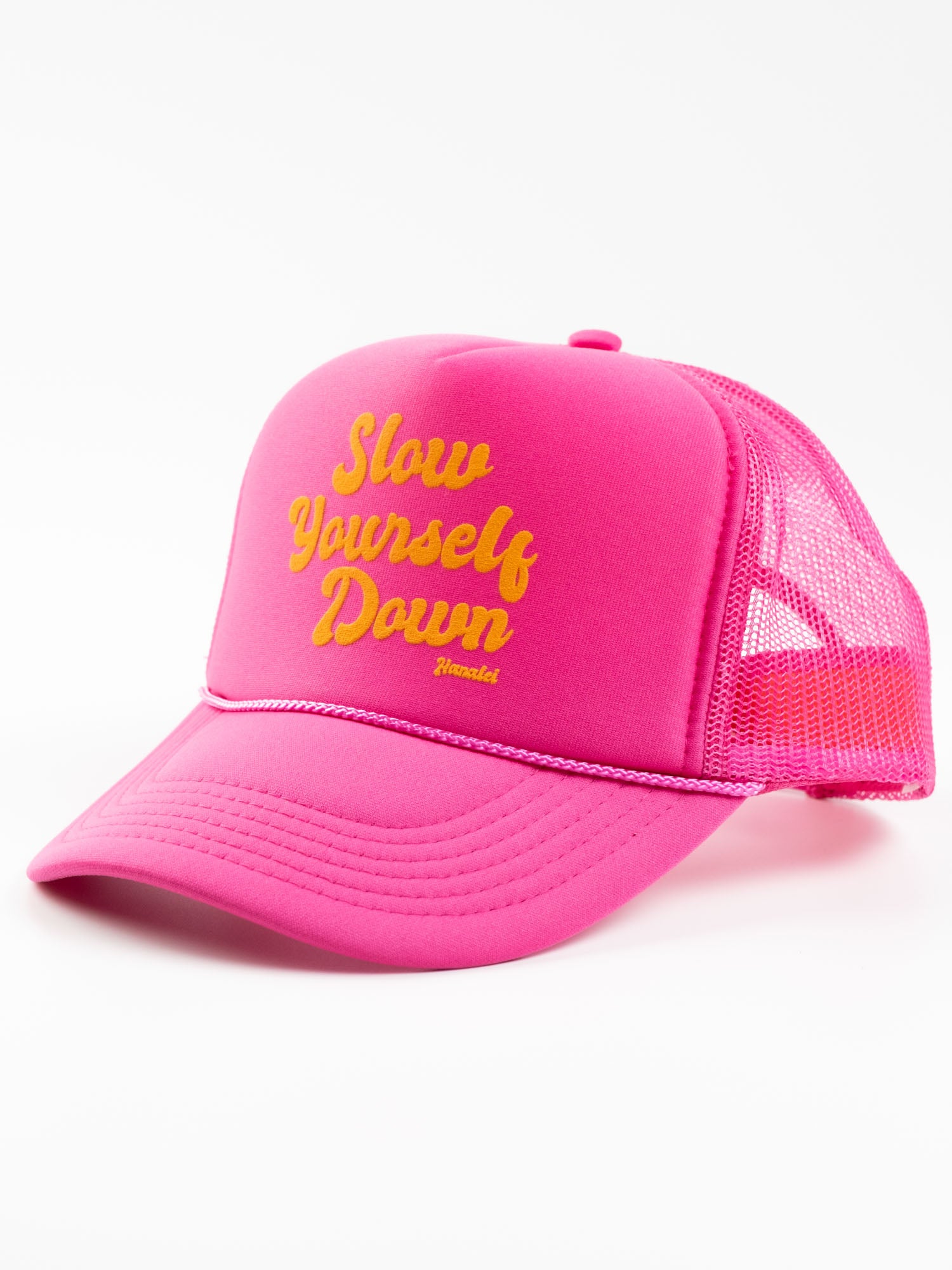 SYD Trucker Hat | Slow Yourself Down - Hats