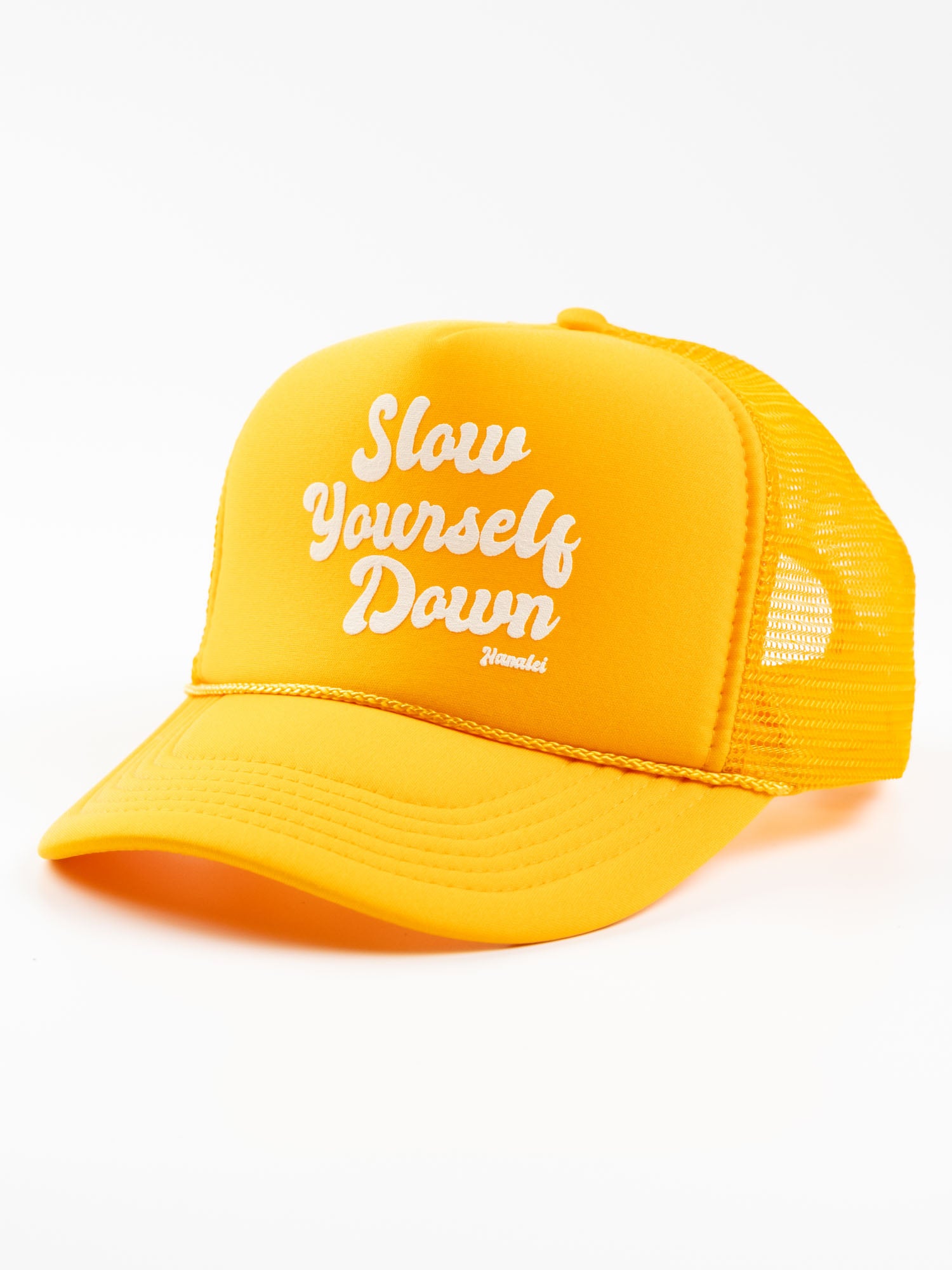 SYD Trucker Hat | Slow Yourself Down - Hats