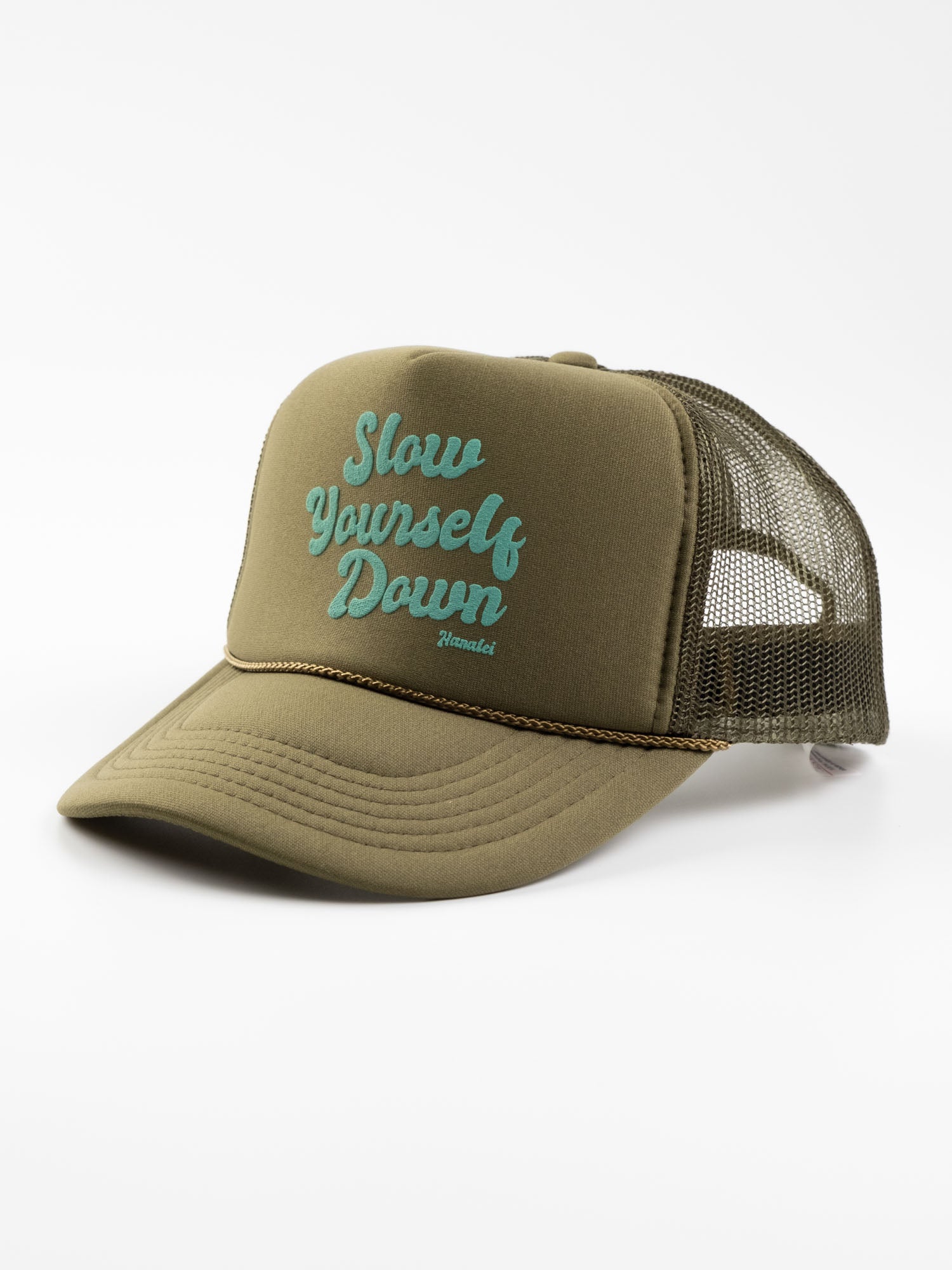 SYD Trucker Hat | Slow Yourself Down - Hats