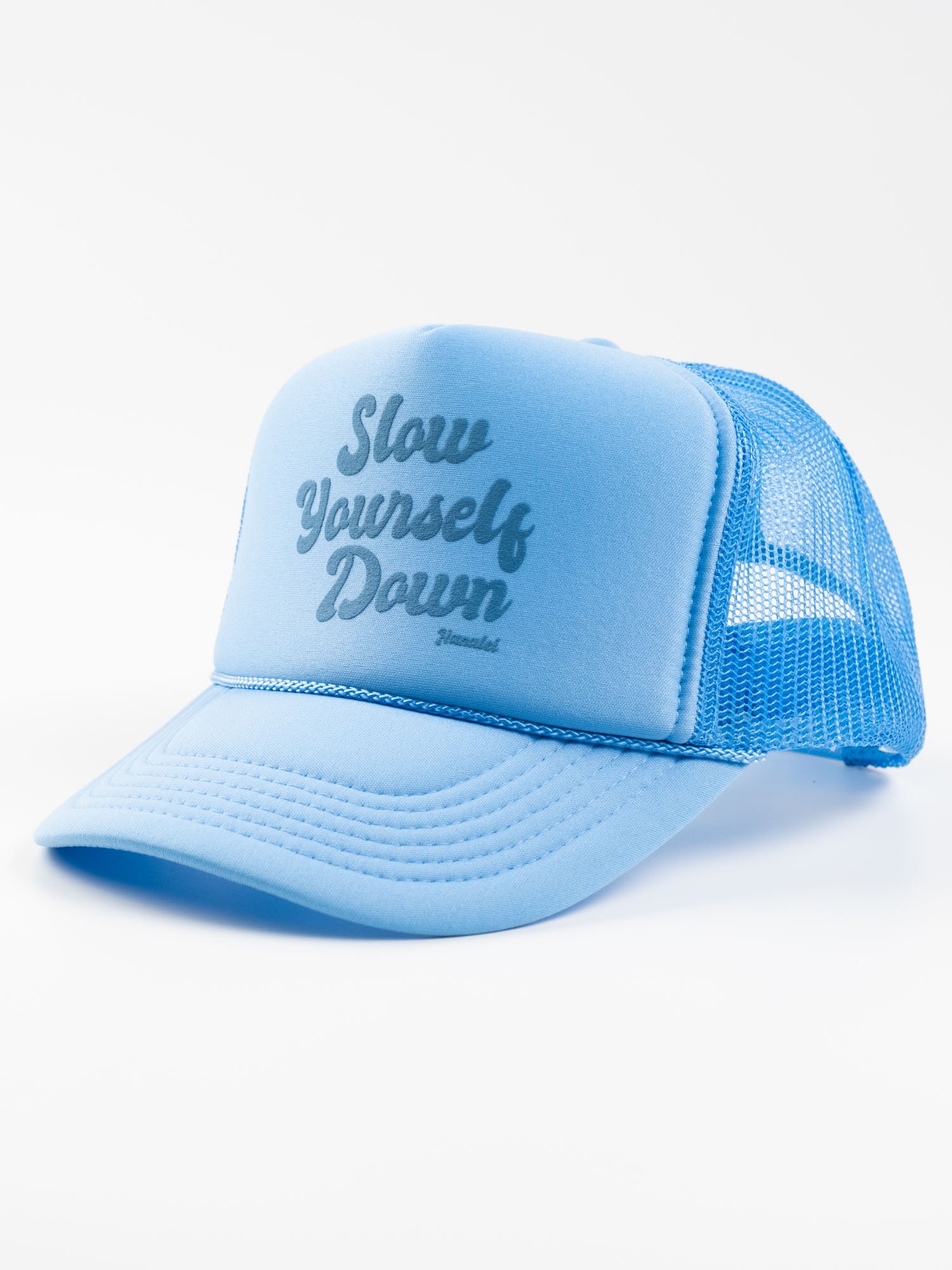 SYD Trucker Hat | Slow Yourself Down - Hats