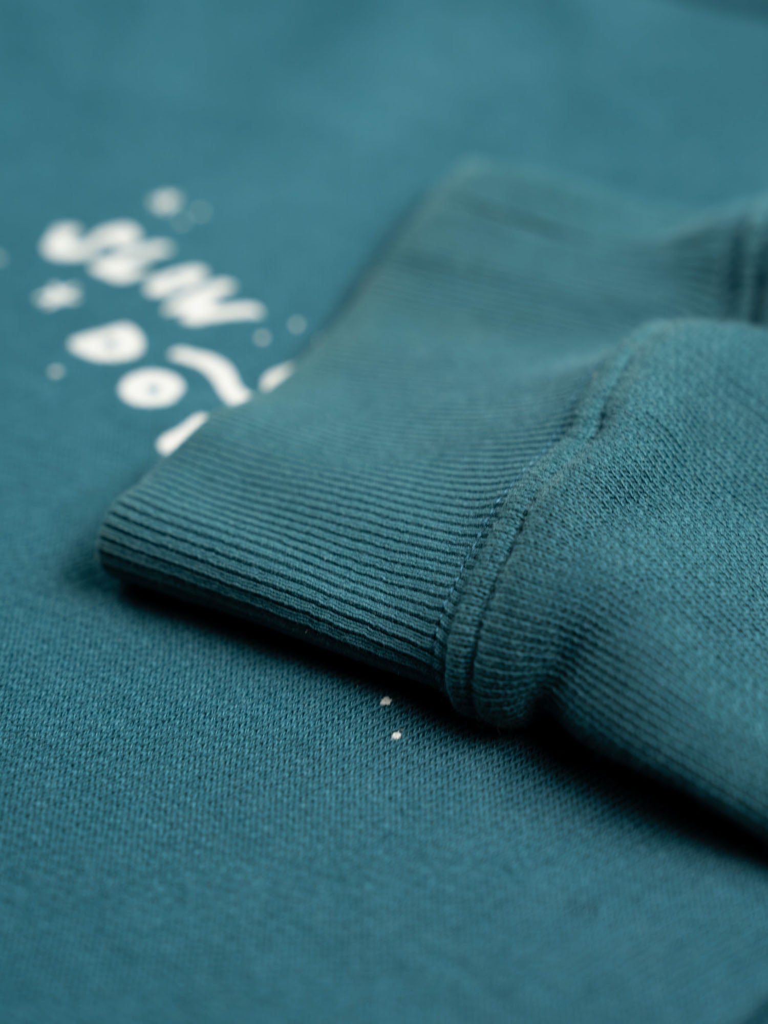 Starry Night Crewneck | Organic Cotton | Slow Yourself Down - Crewneck