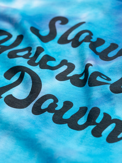 Kids Retro Tie-Dye Tee