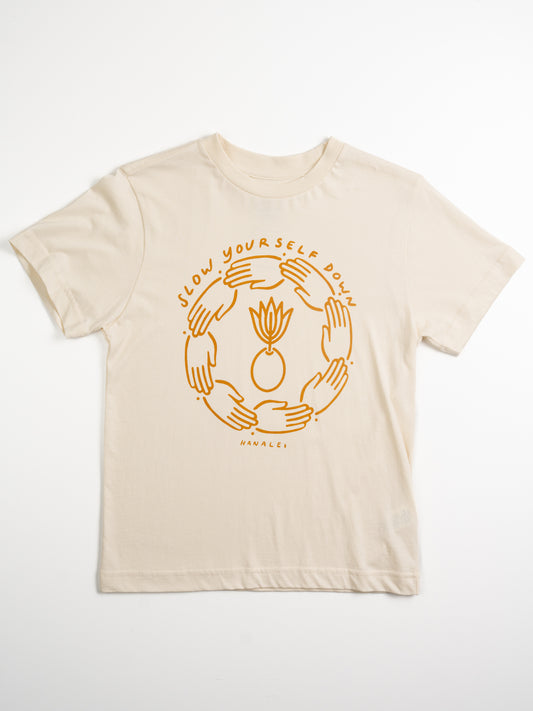 Kids Coconut Sprout Tee