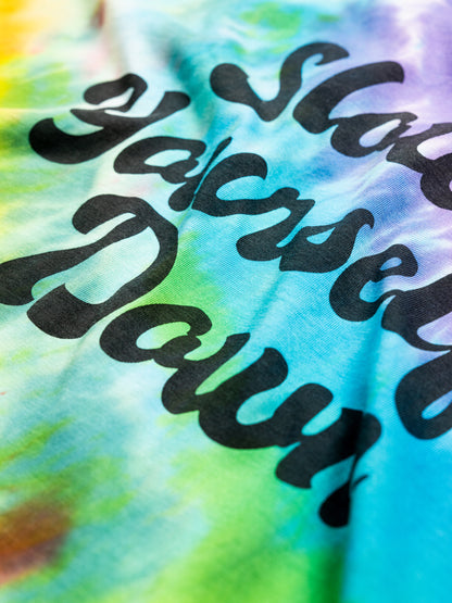Kids Retro Tie-Dye Tee
