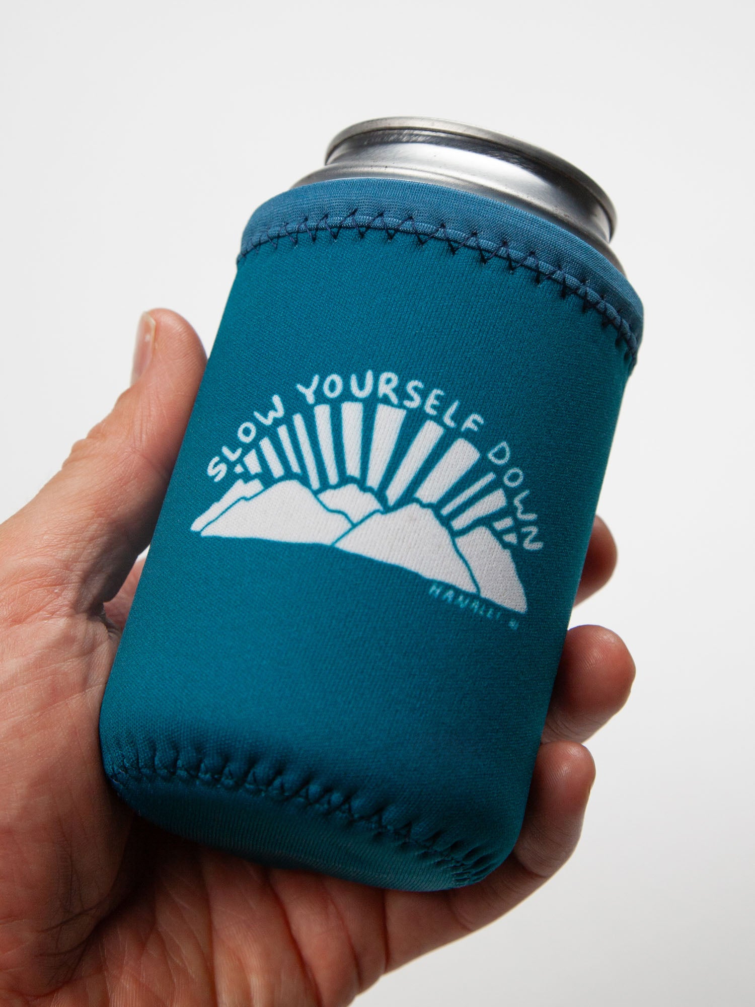 Sunburst Coozie | Slow Yourself Down - Coozie