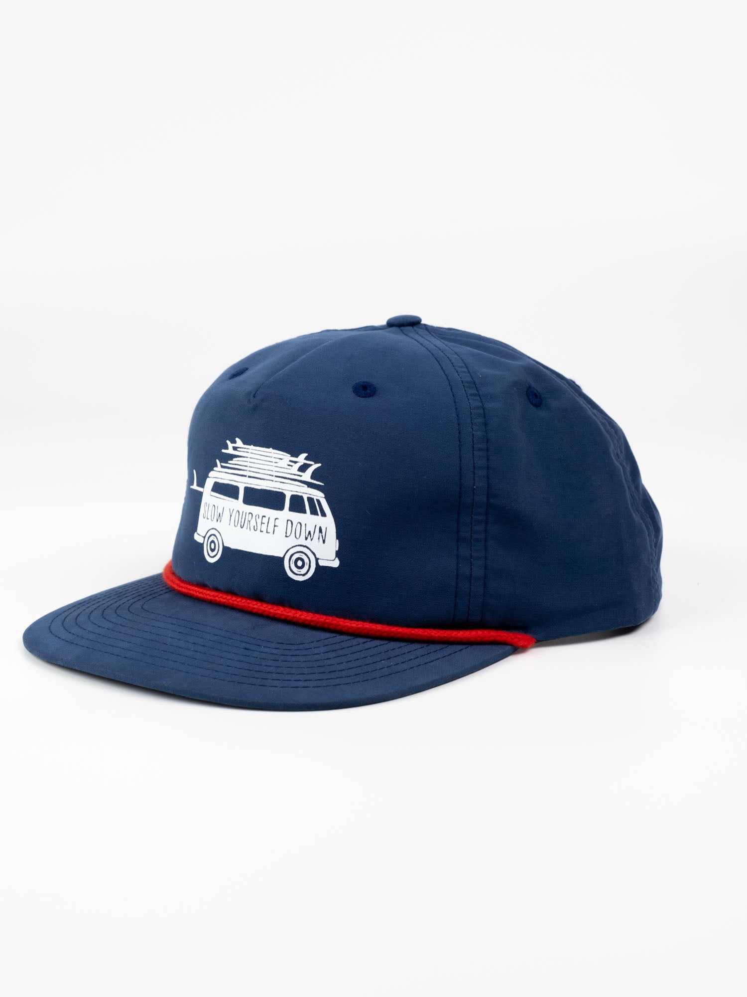 Surf Van Boaters Hat | Slow Yourself Down - Hats