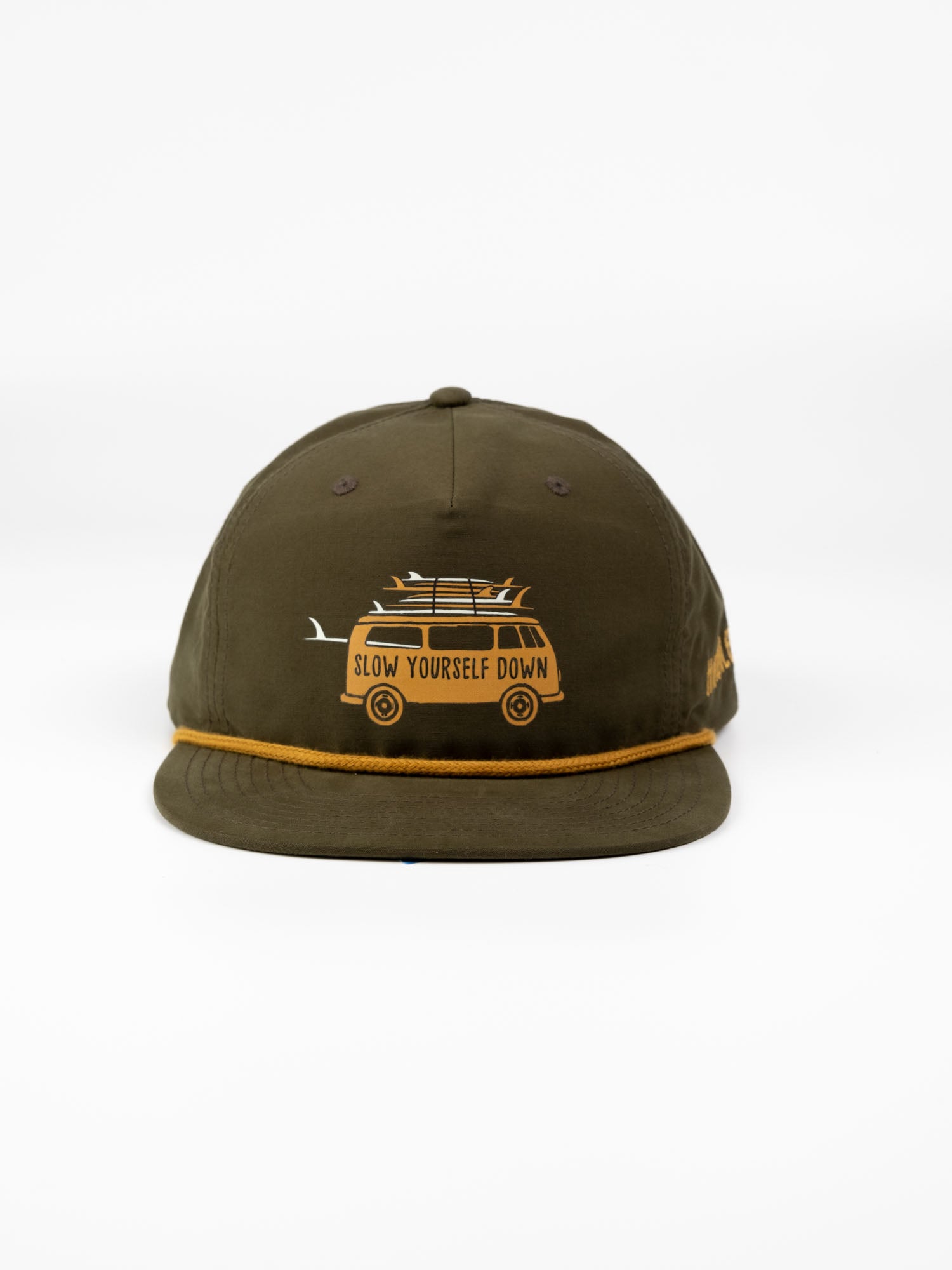 Surf Van Boaters Hat | Slow Yourself Down - Hats