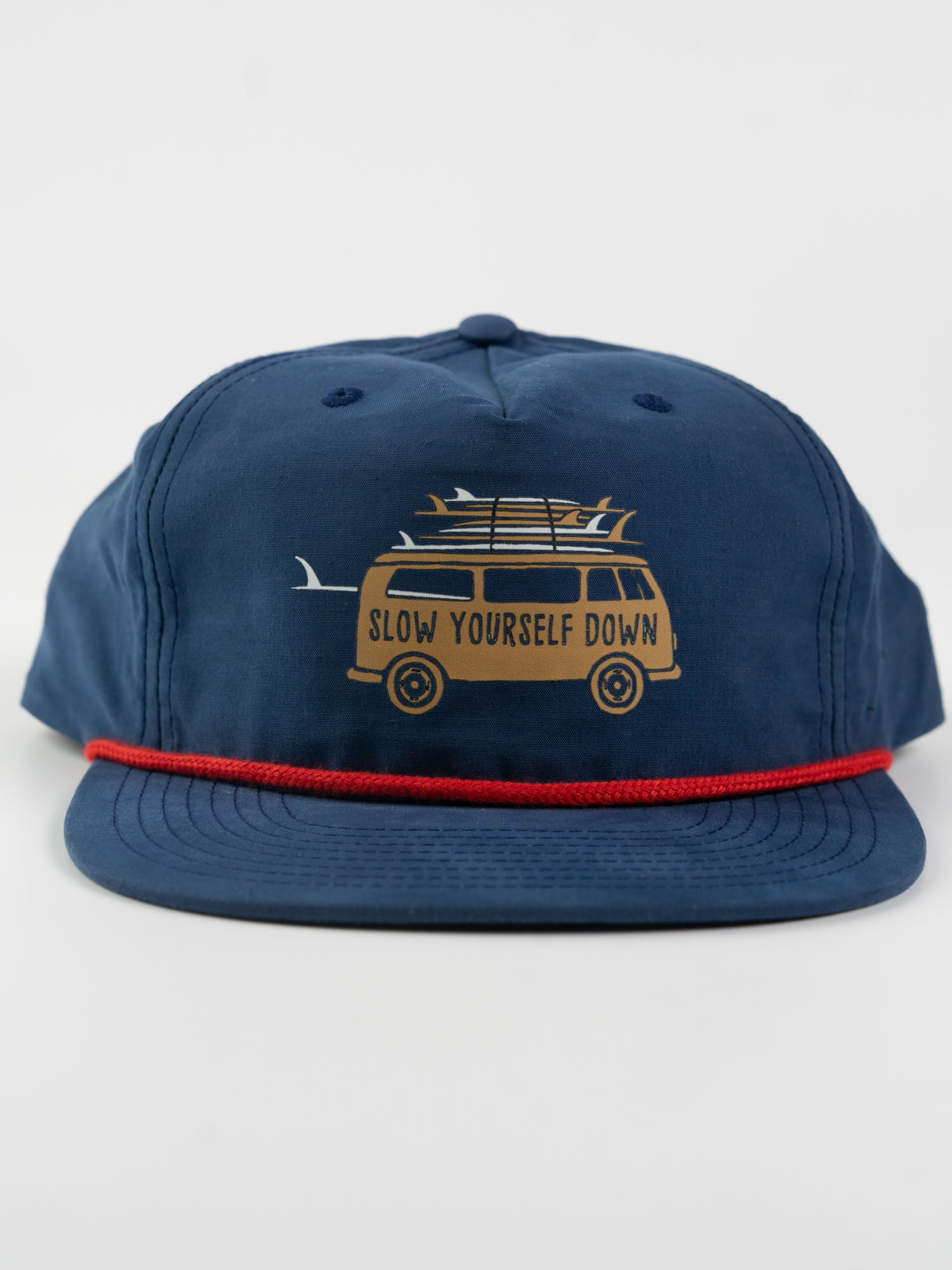 Surf Van Boaters Hat | Slow Yourself Down - Hats